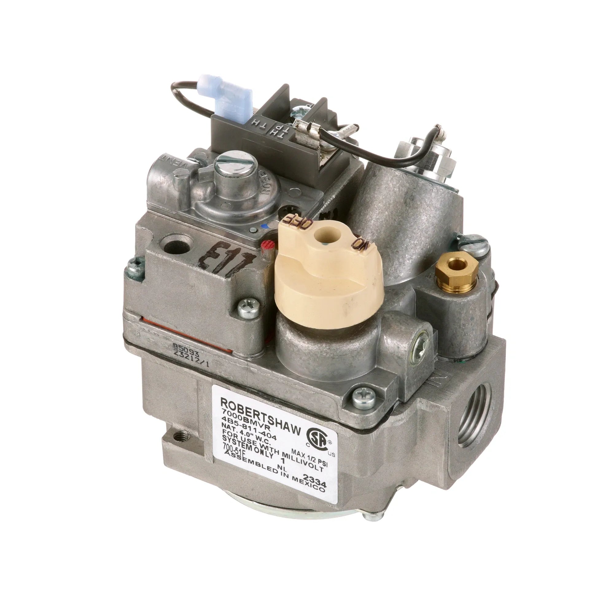 2V-R3104A Bakers Pride alternate view 3