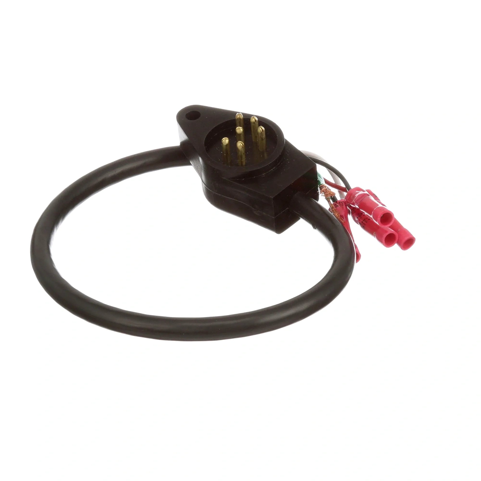 E801762 True - Durable Power Cord for TM-P63-01 alternate view 4