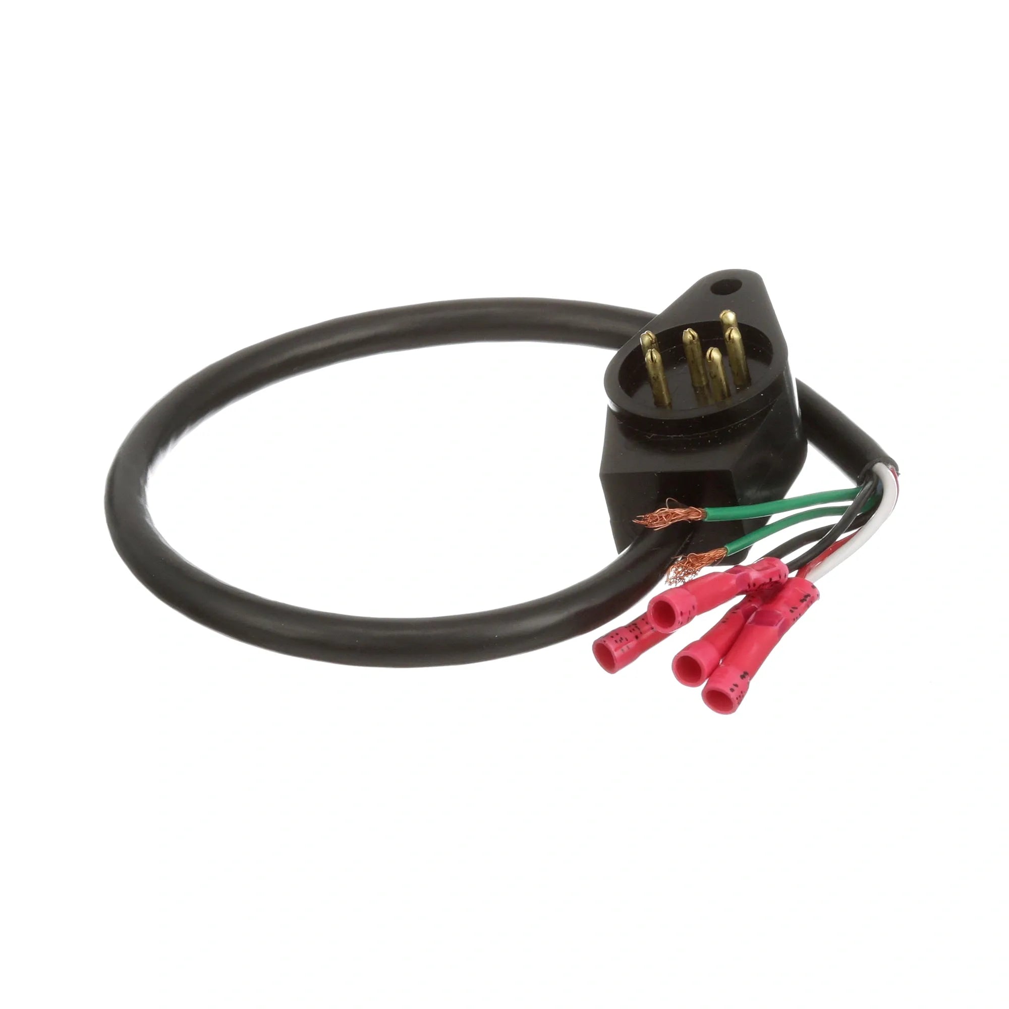 E801762 True - Durable Power Cord for TM-P63-01 alternate view 5