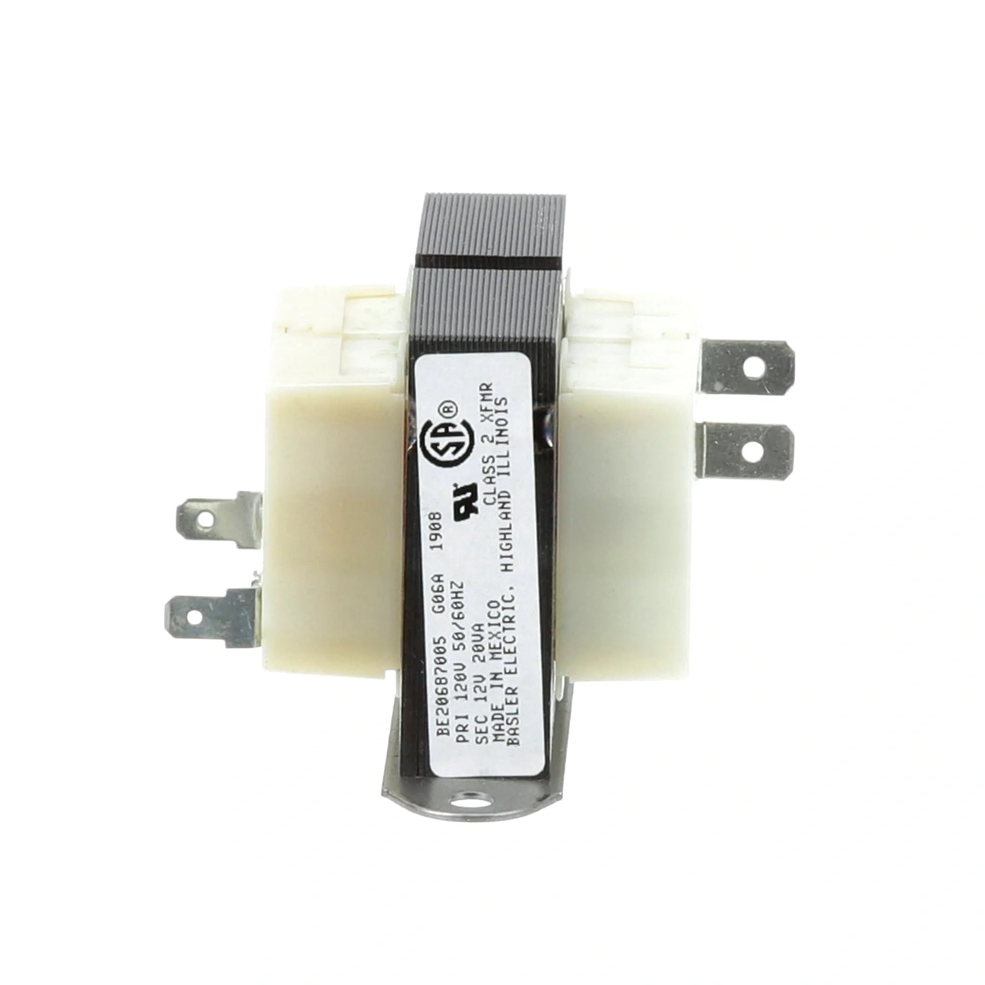 FM8070855 Frymaster - 120V Transformer for Fryers alternate view 2