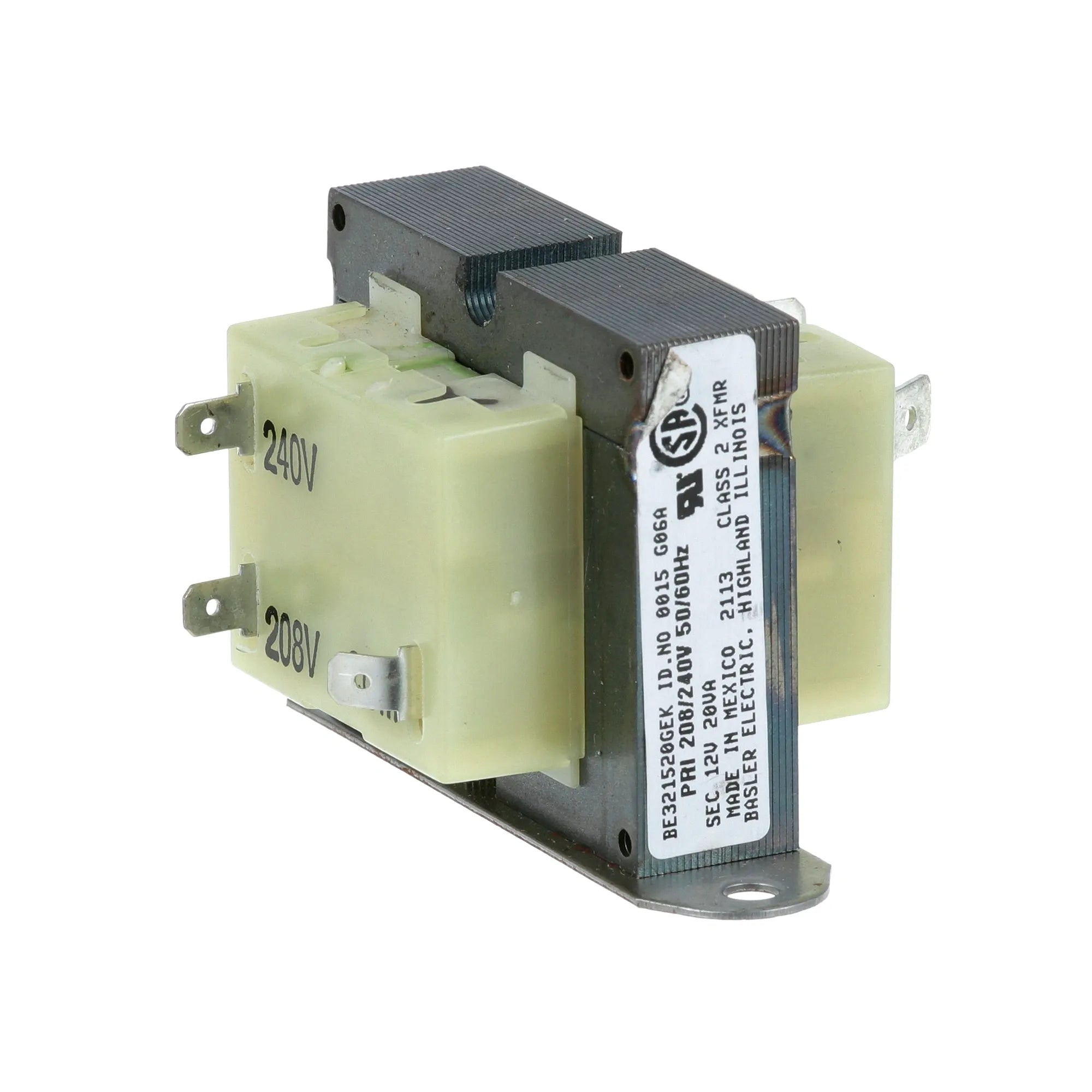 2531 Frymaster - 208/240V to 12V Transformer alternate view 4
