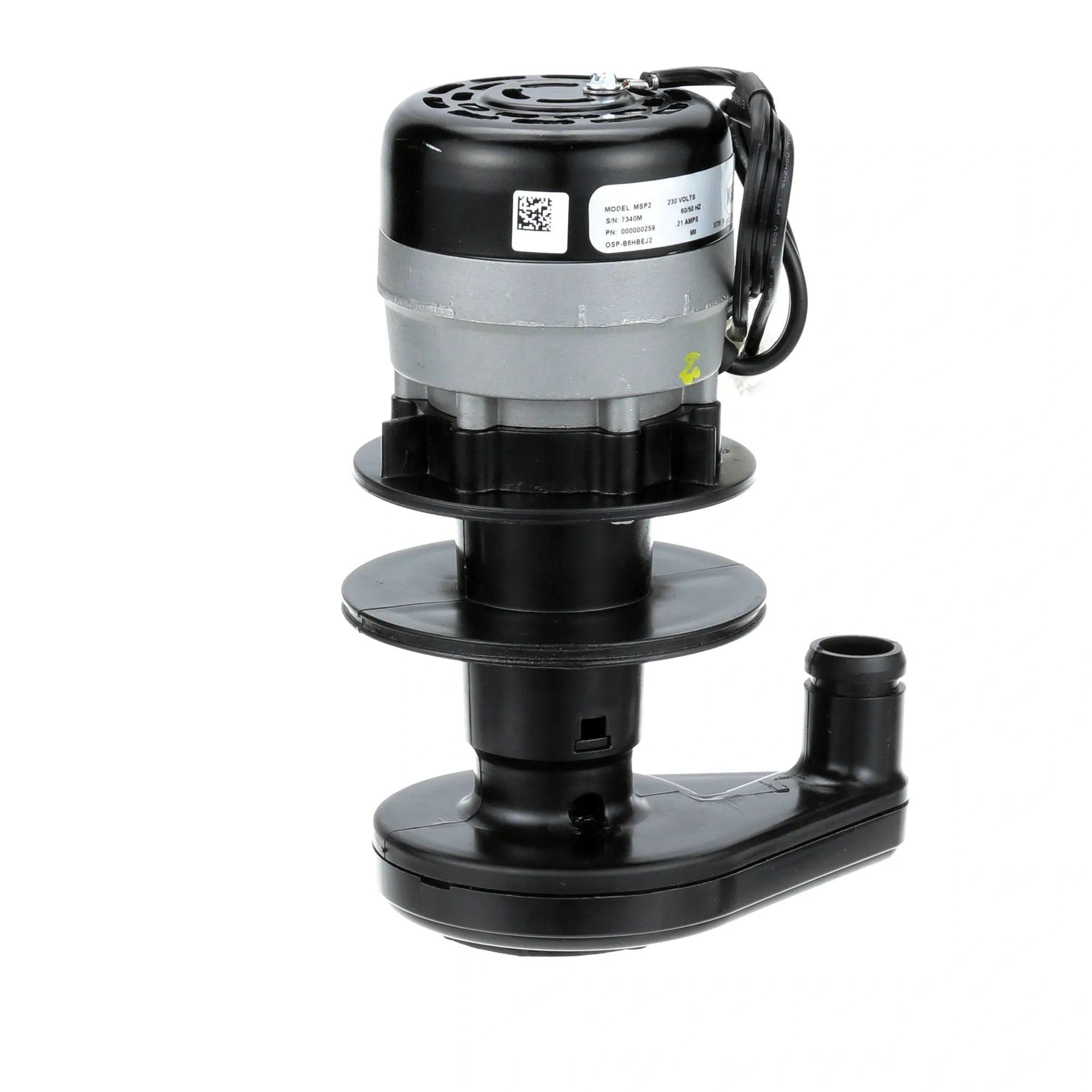 82-5210-9 Manitowoc - High-Efficiency Water Pump alternate view 4