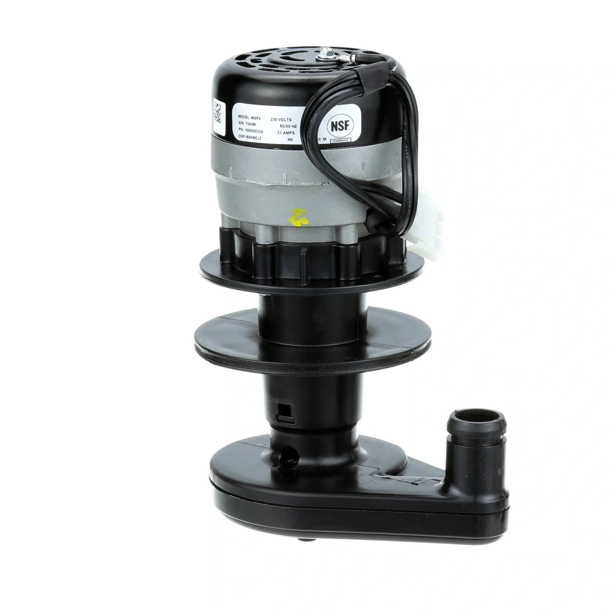82-5210-9 Manitowoc - High-Efficiency Water Pump alternate view 5