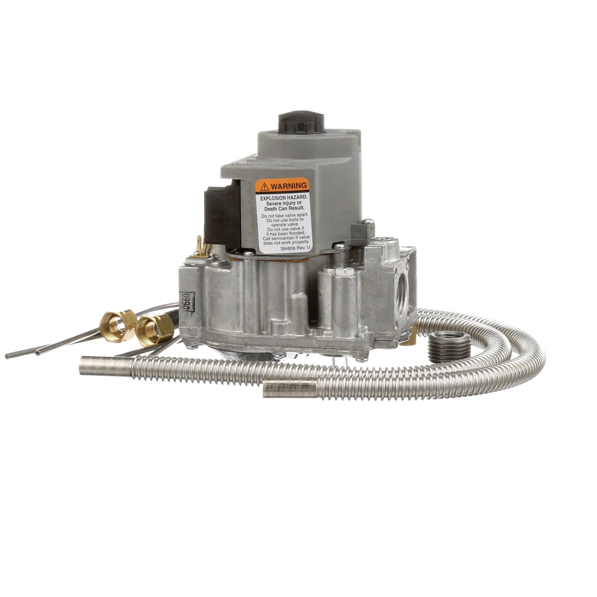 FM8071287 Frymaster - Honeywell Gas Safety Valve Replacement alternate view 2