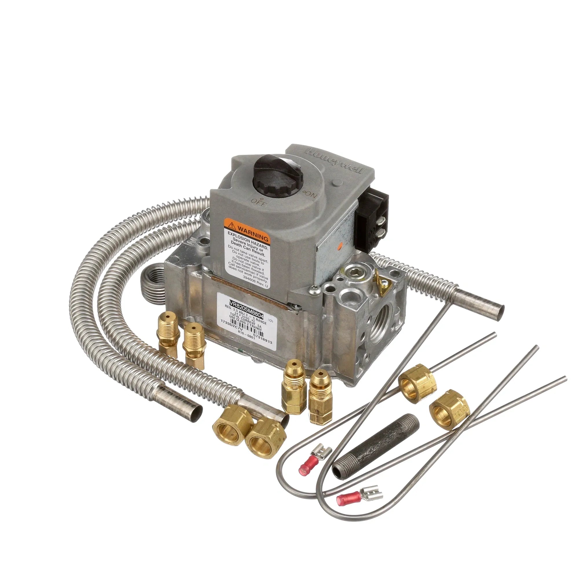 FM807-1287 Frymaster - Honeywell Gas Safety Valve alternate view 3