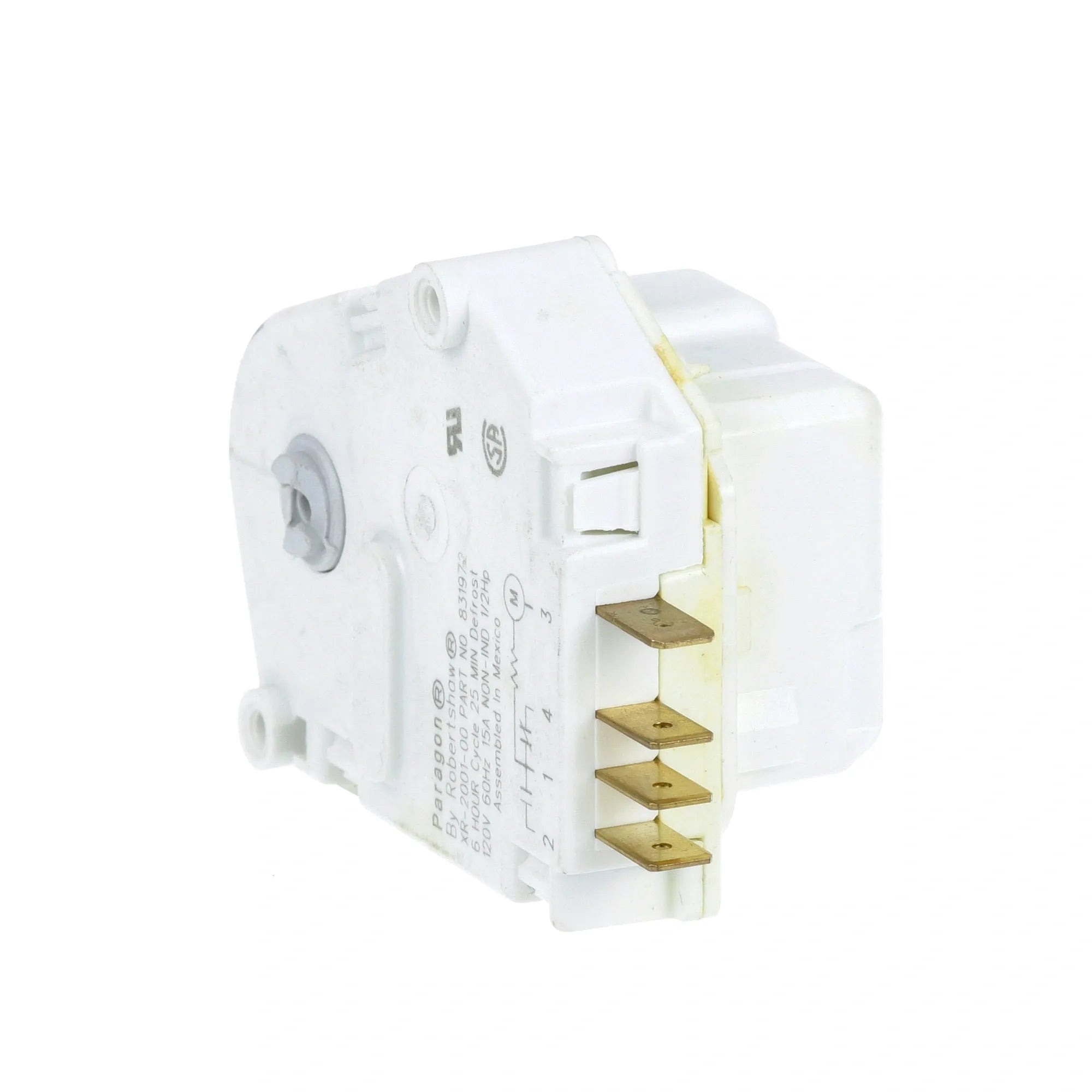 E831972 True - Genuine Defrost Timer Replacement alternate view 4