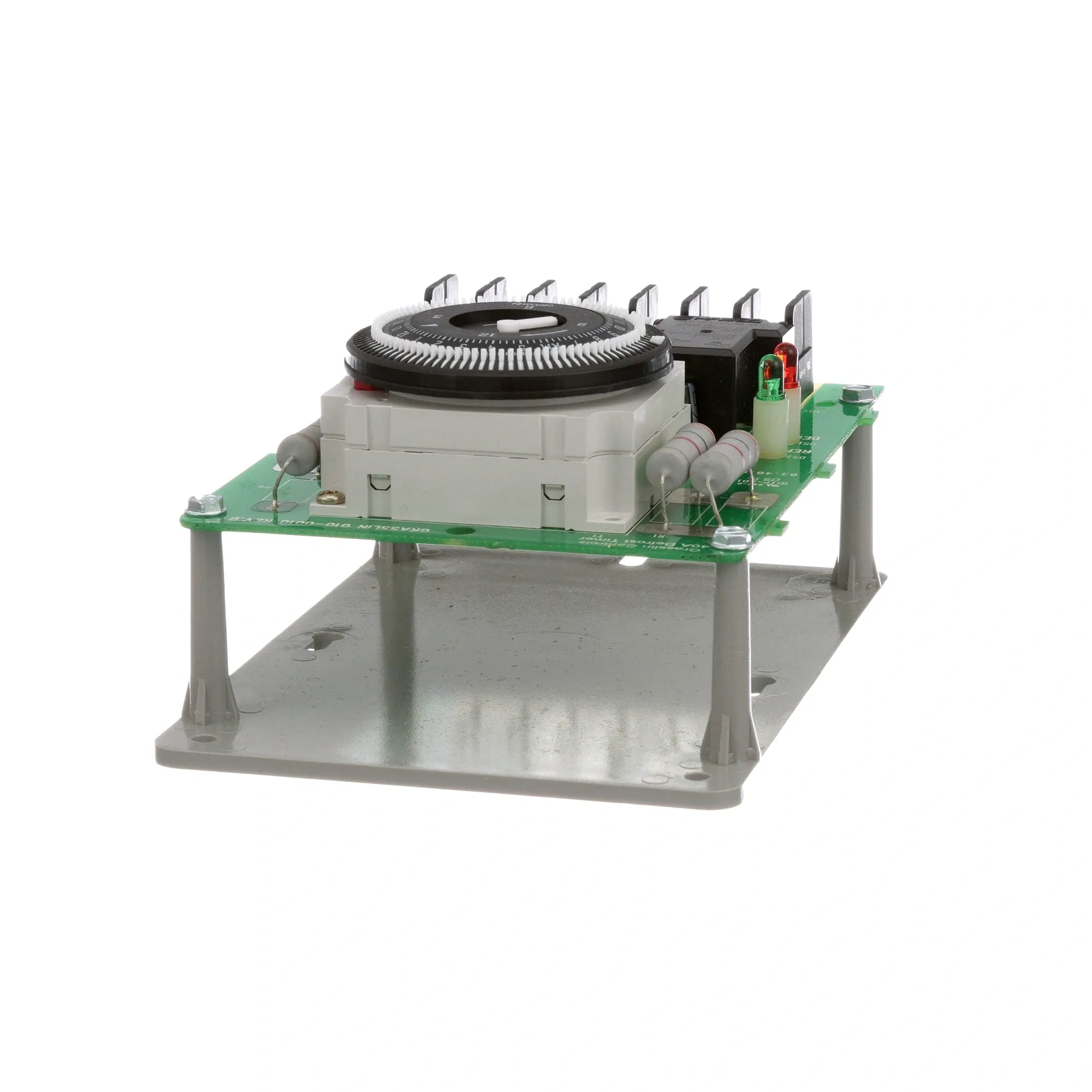 MCC17925 Delfield - Defrost Timer Bracket Mount Version alternate view 2