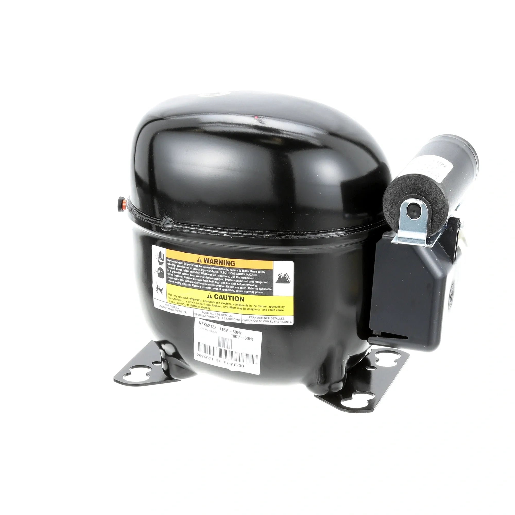 E842509 True - Reliable Compressor for Optimal Cooling alternate view 3