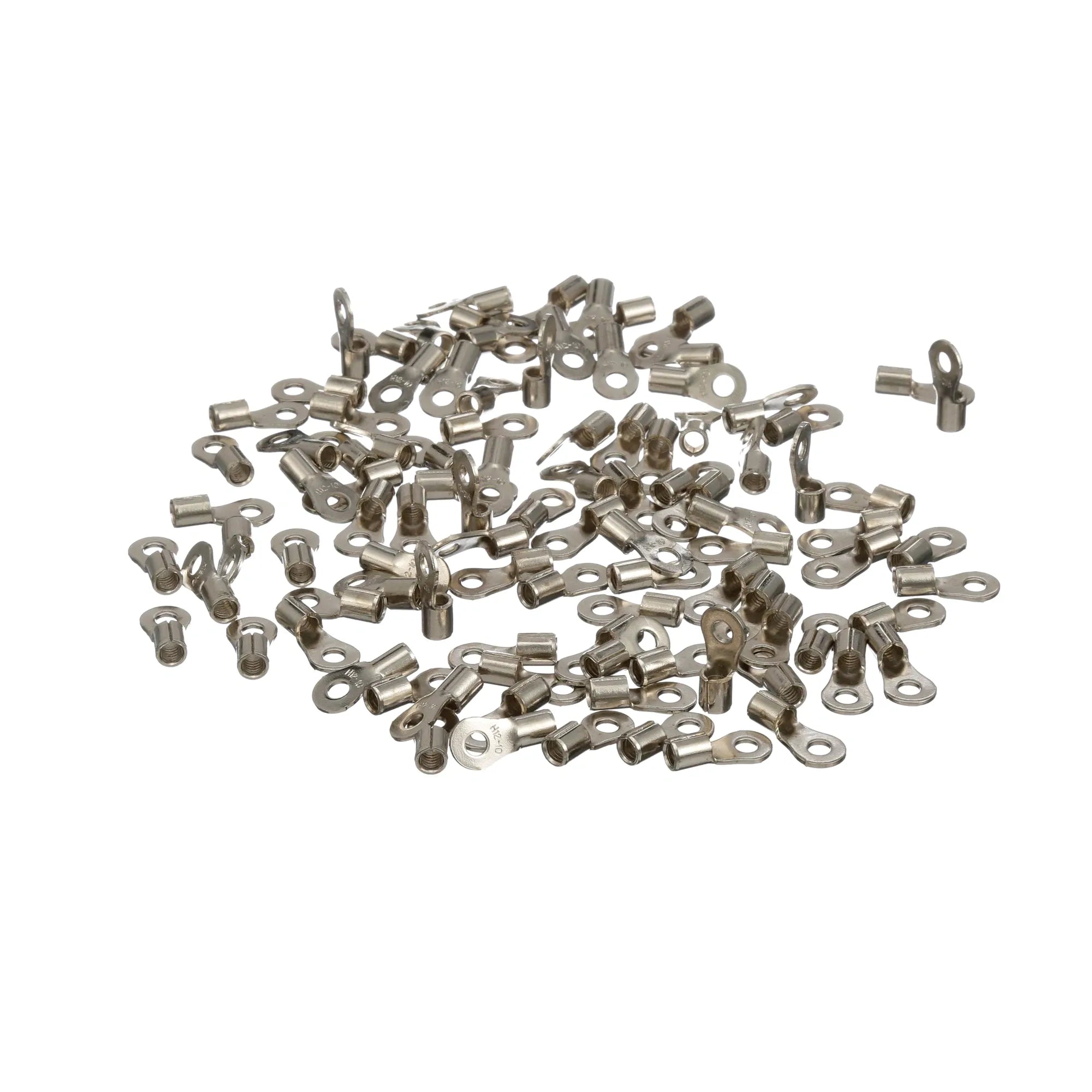 851006 B2BFSI - Nickel Plated Ring Terminal for Wiring alternate view 4