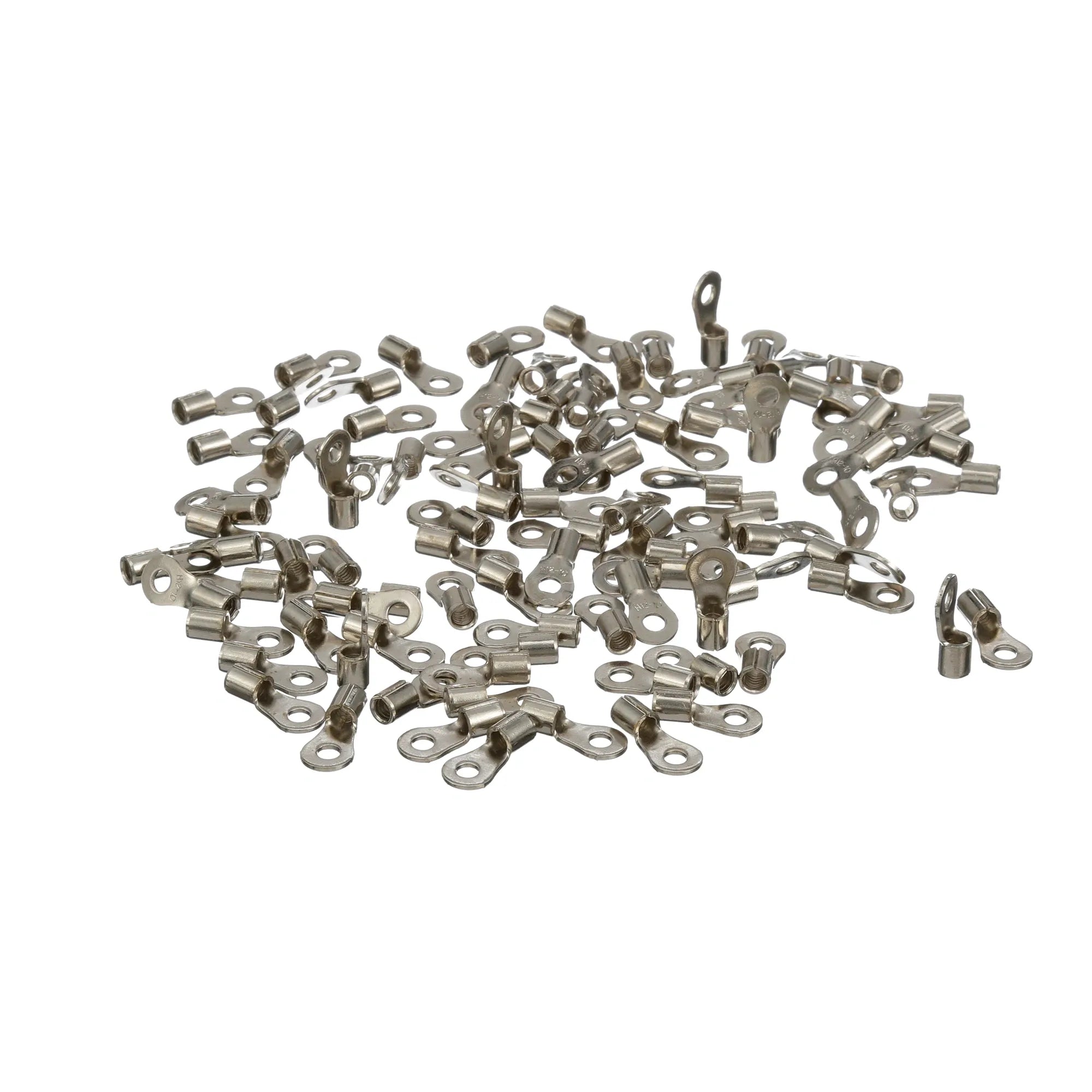 851006 B2BFSI - Nickel Plated Ring Terminal for Wiring alternate view 5