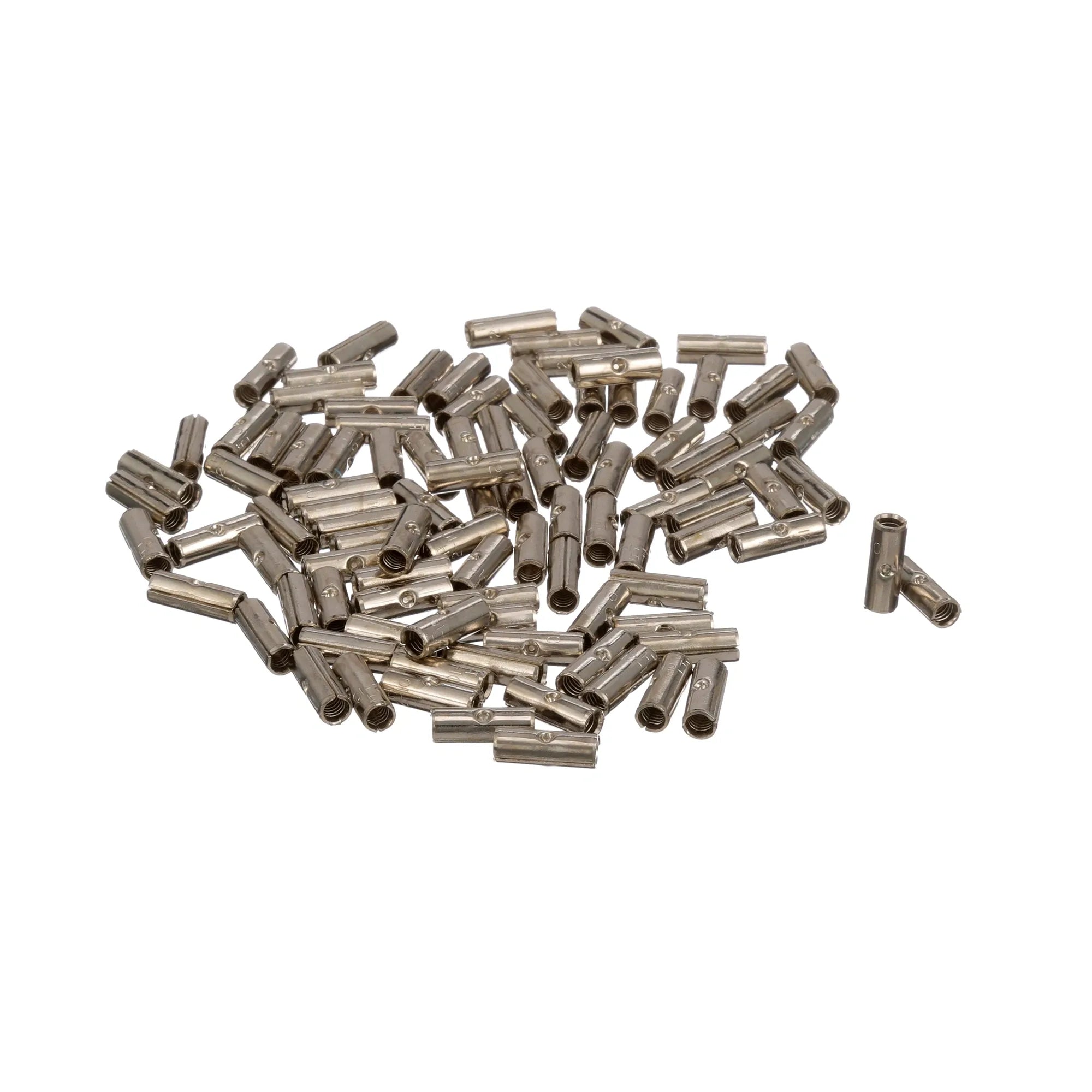851016 B2BFSI - Premium Nickel Plated Butt Connector alternate view 5