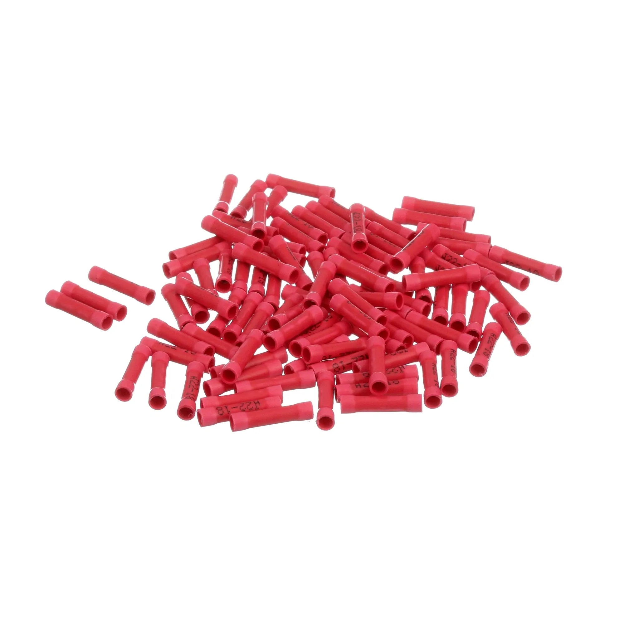 851029 B2BFSI - High-Quality Butt Connectors (Red) alternate view 2