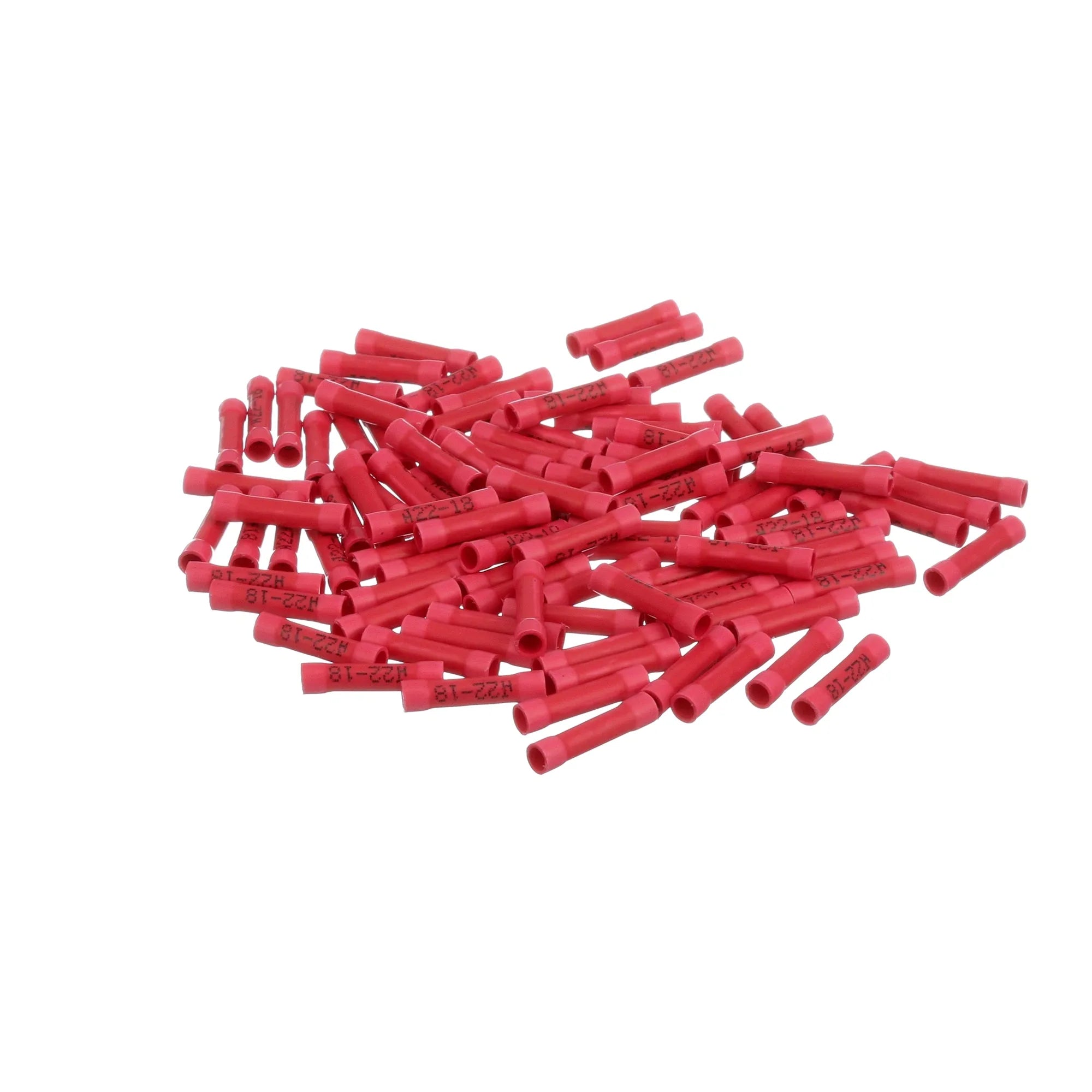 851029 B2BFSI - High-Quality Butt Connectors (Red) alternate view 3