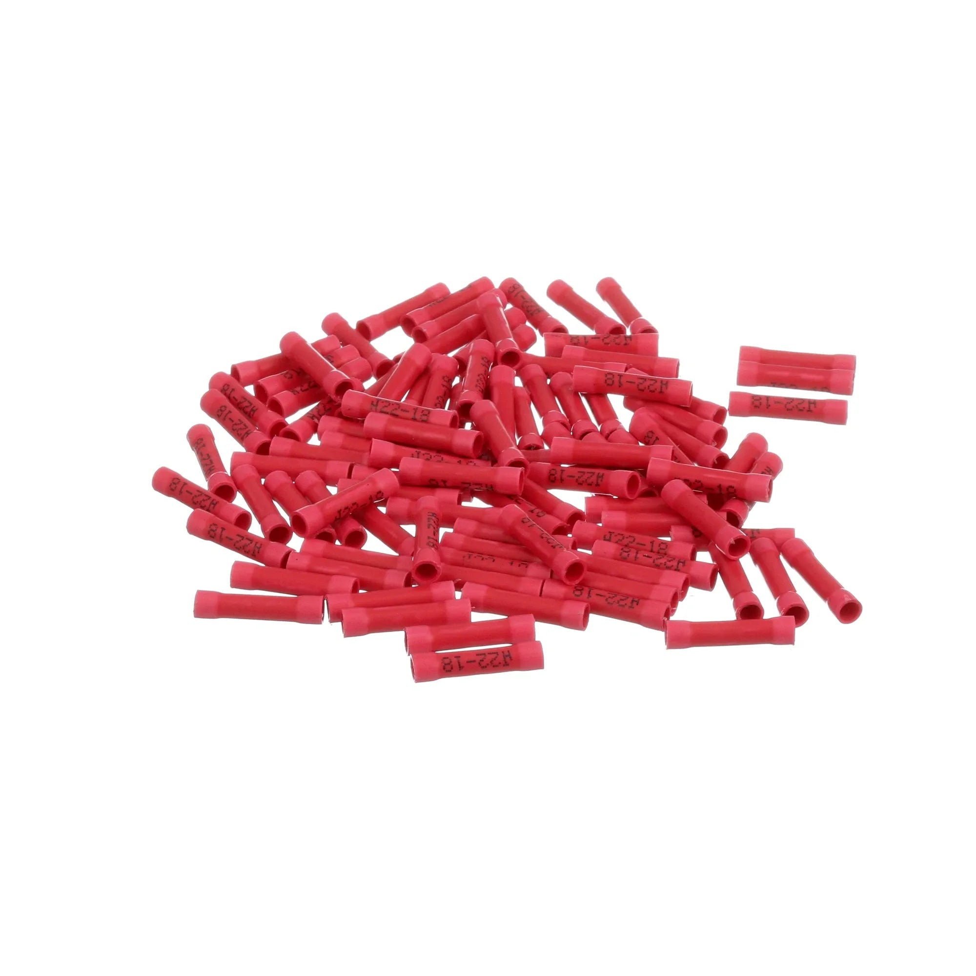 851029 B2BFSI - High-Quality Butt Connectors (Red) alternate view 4