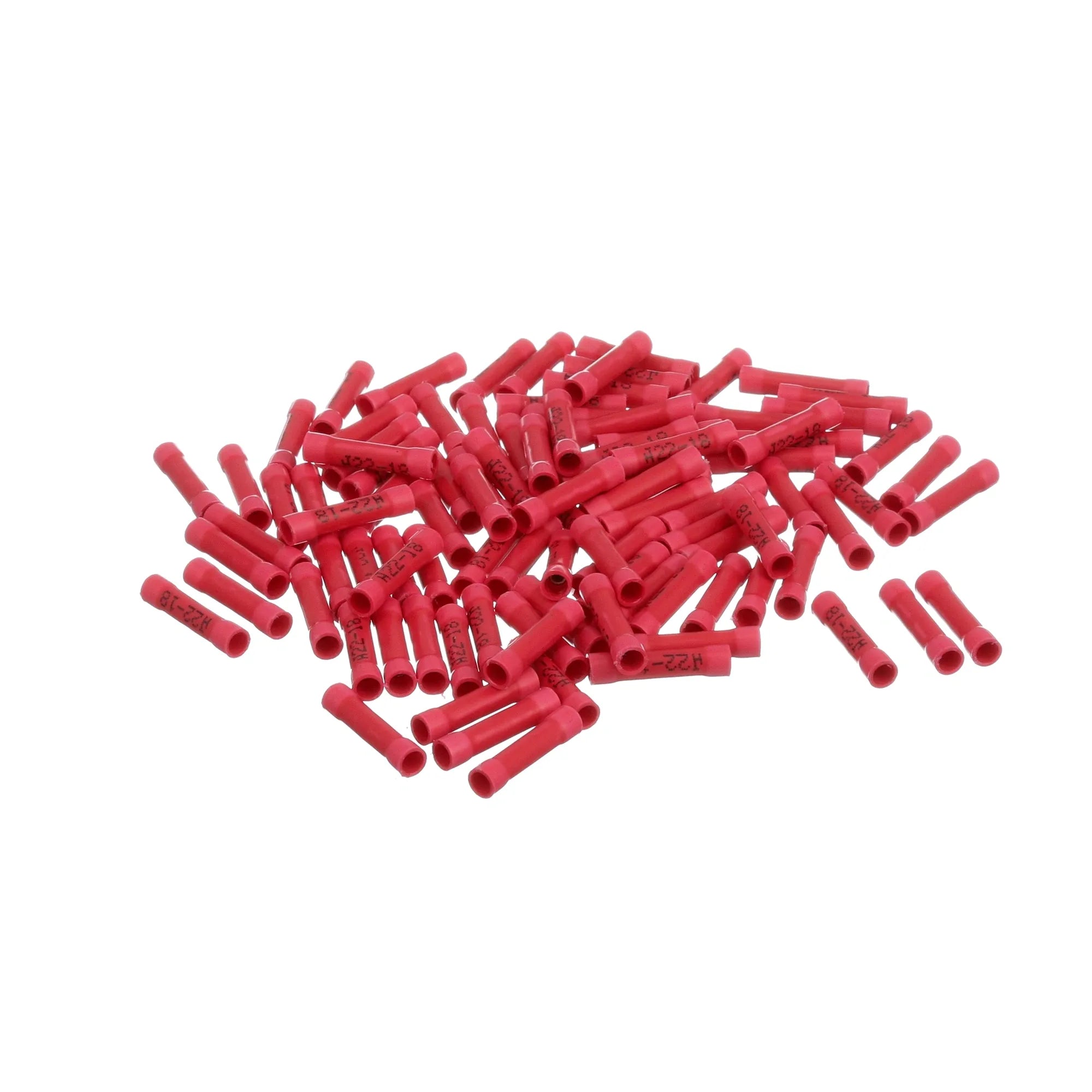 851029 B2BFSI - High-Quality Butt Connectors (Red) alternate view 5