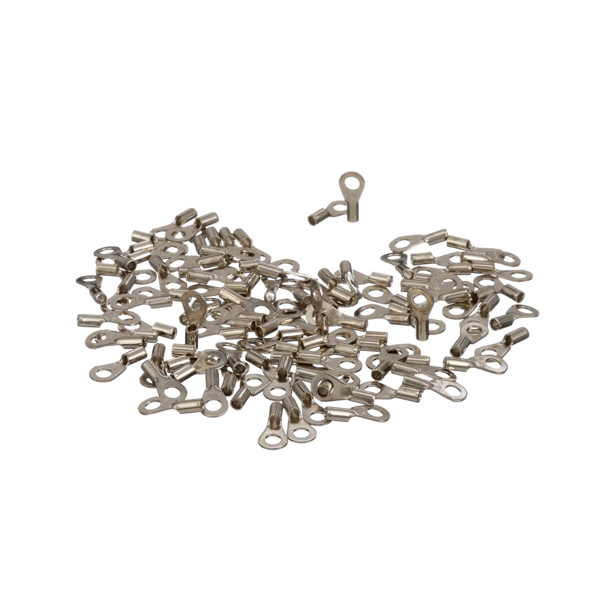 851080 B2BFSI - Nickel Plated Ring Terminal Set (100 pcs) alternate view 3