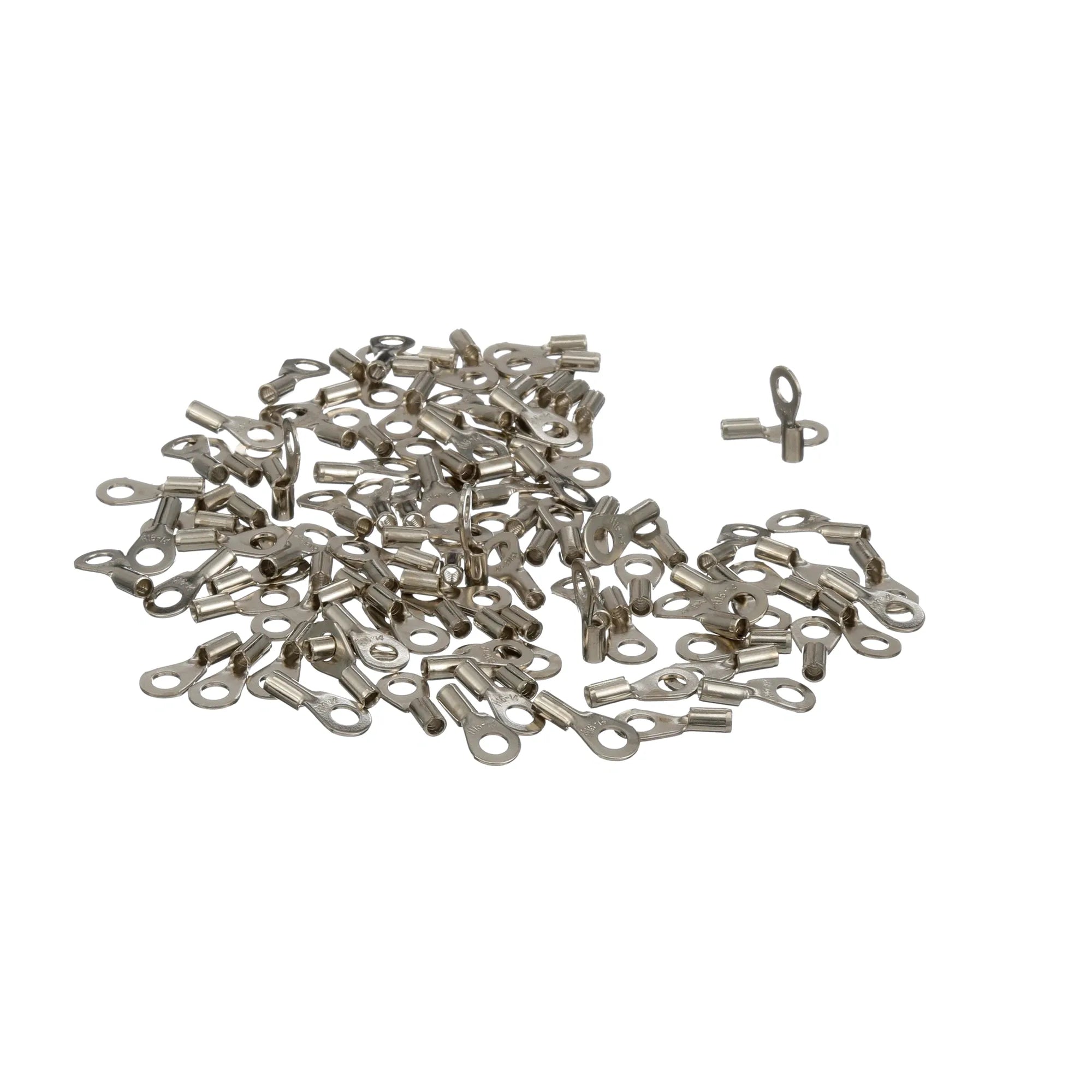 851080 B2BFSI - Nickel Plated Ring Terminal Set (100 pcs) alternate view 4