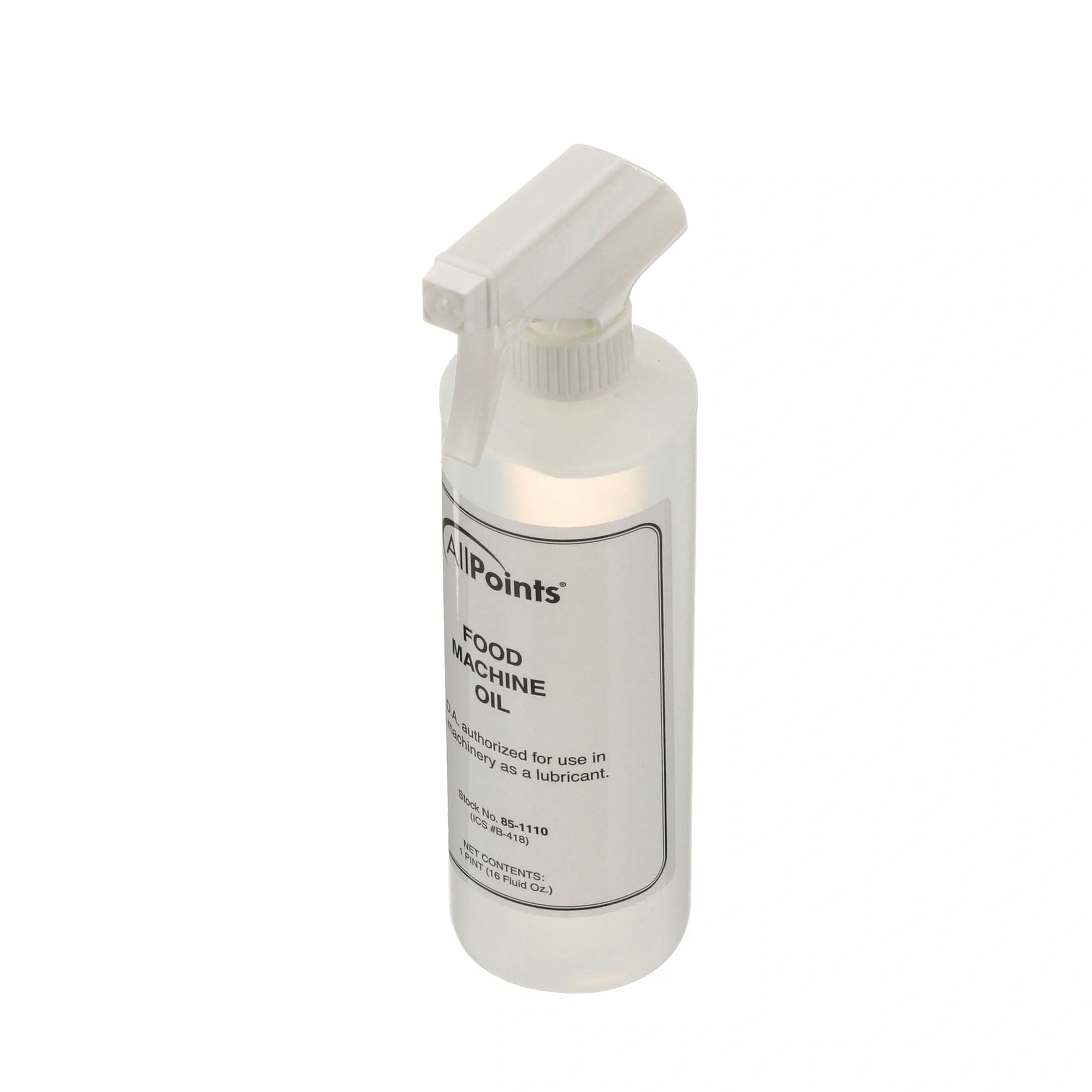 4675-00183 Berkel - Premium Food Machine Oil 16 oz alternate view 3