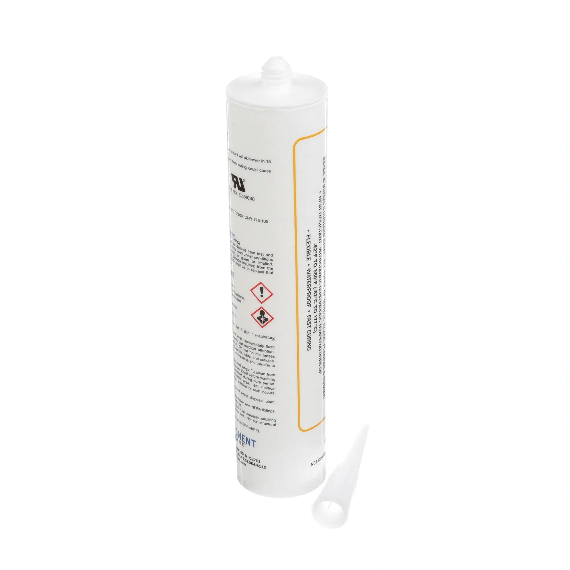 ULTR39079 Ultrafryer - Silicone Sealant 350°F Food Grade alternate view 4