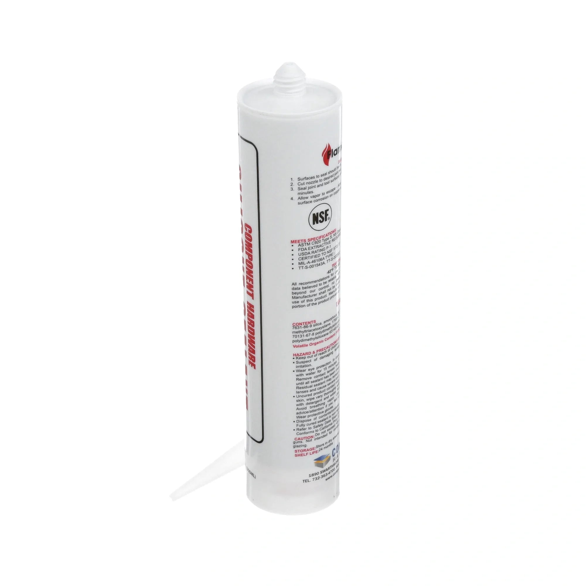 M901018 Component Hardware - High-Temperature Sealant alternate view 2