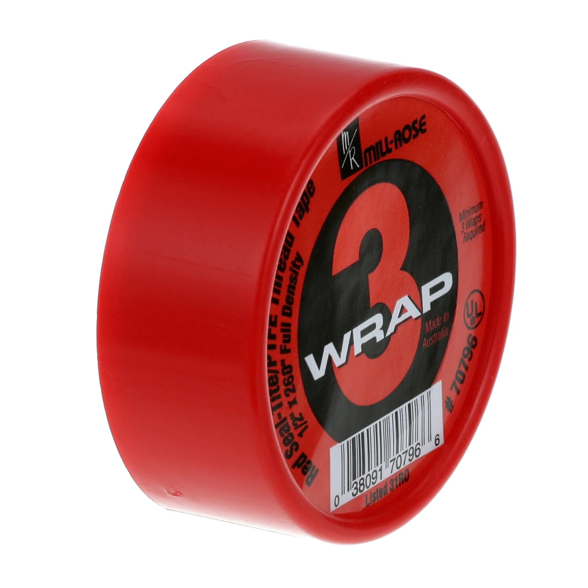 851130 B2BFSI - Premium PTFE Tape for Plumbing Connections alternate view 5