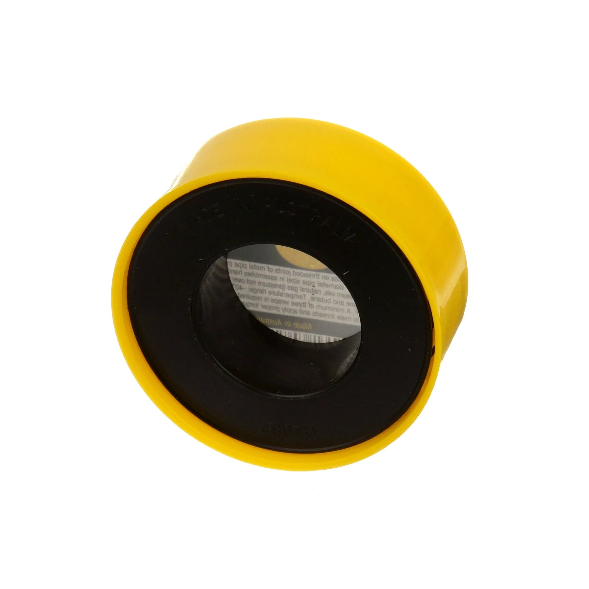 851131 B2BFSI - Yellow PTFE Tape for Gas & Plumbing alternate view 3