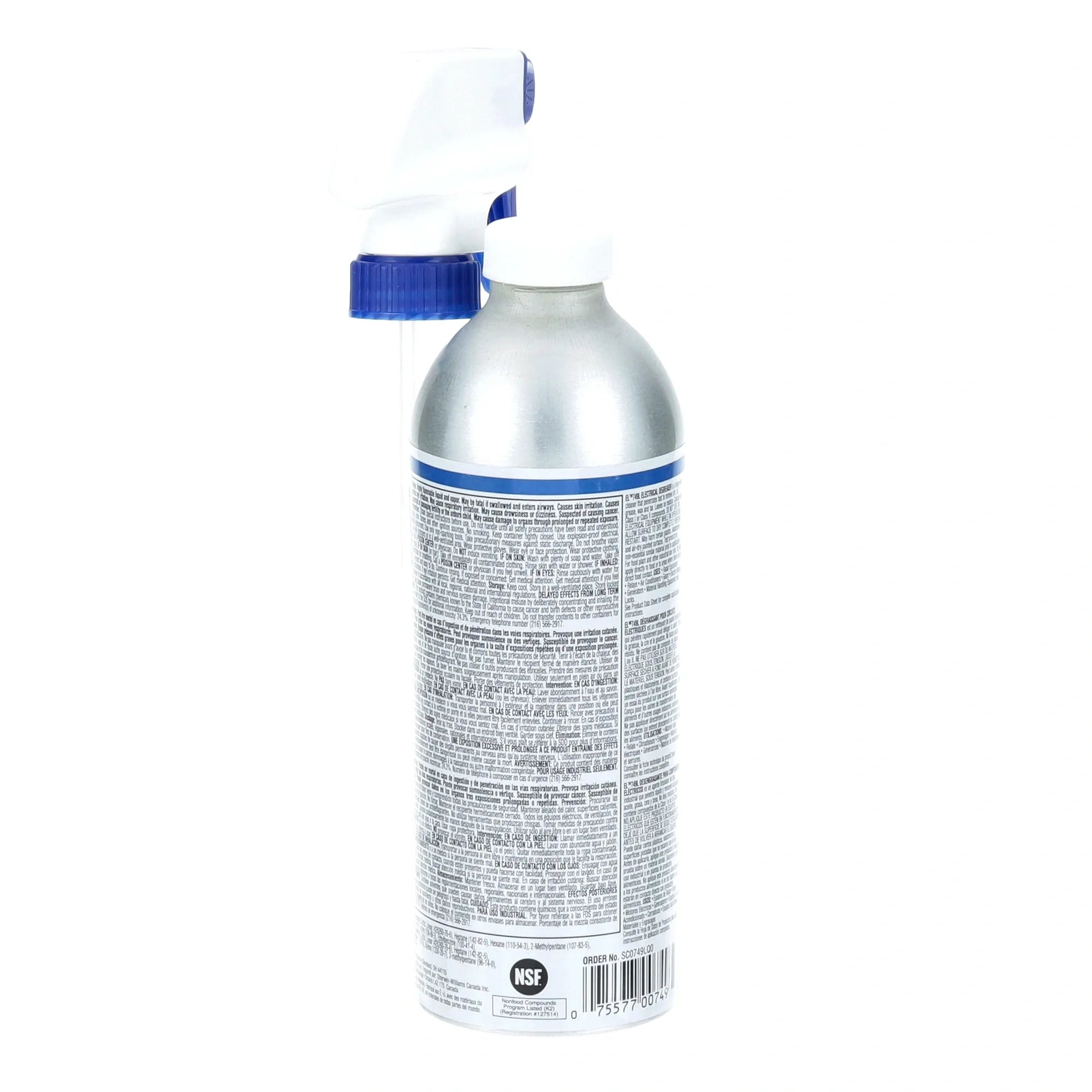 851140 B2BFSI - Food Grade Cleaner Degreaser Spray alternate view 3