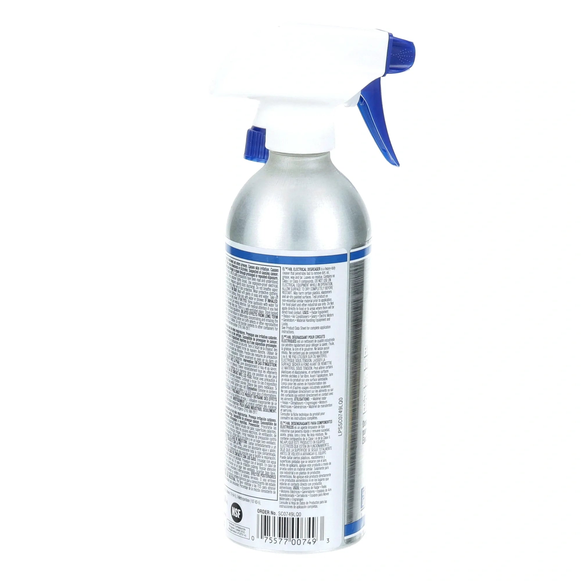 851140 B2BFSI - Food Grade Cleaner Degreaser Spray alternate view 4
