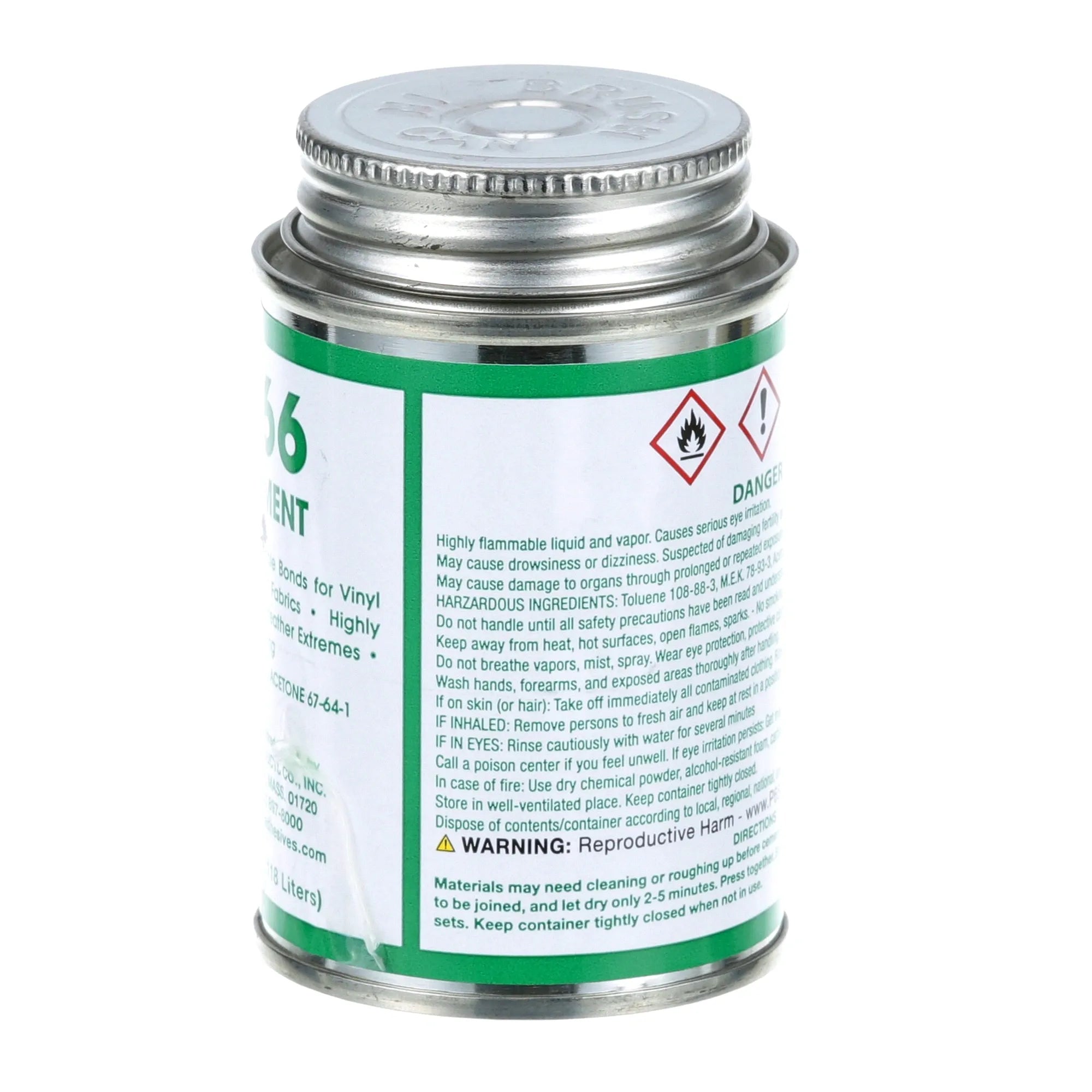 851143 B2BFSI - Hh-66 Vinyl Cement for Versatile Bonding alternate view 2