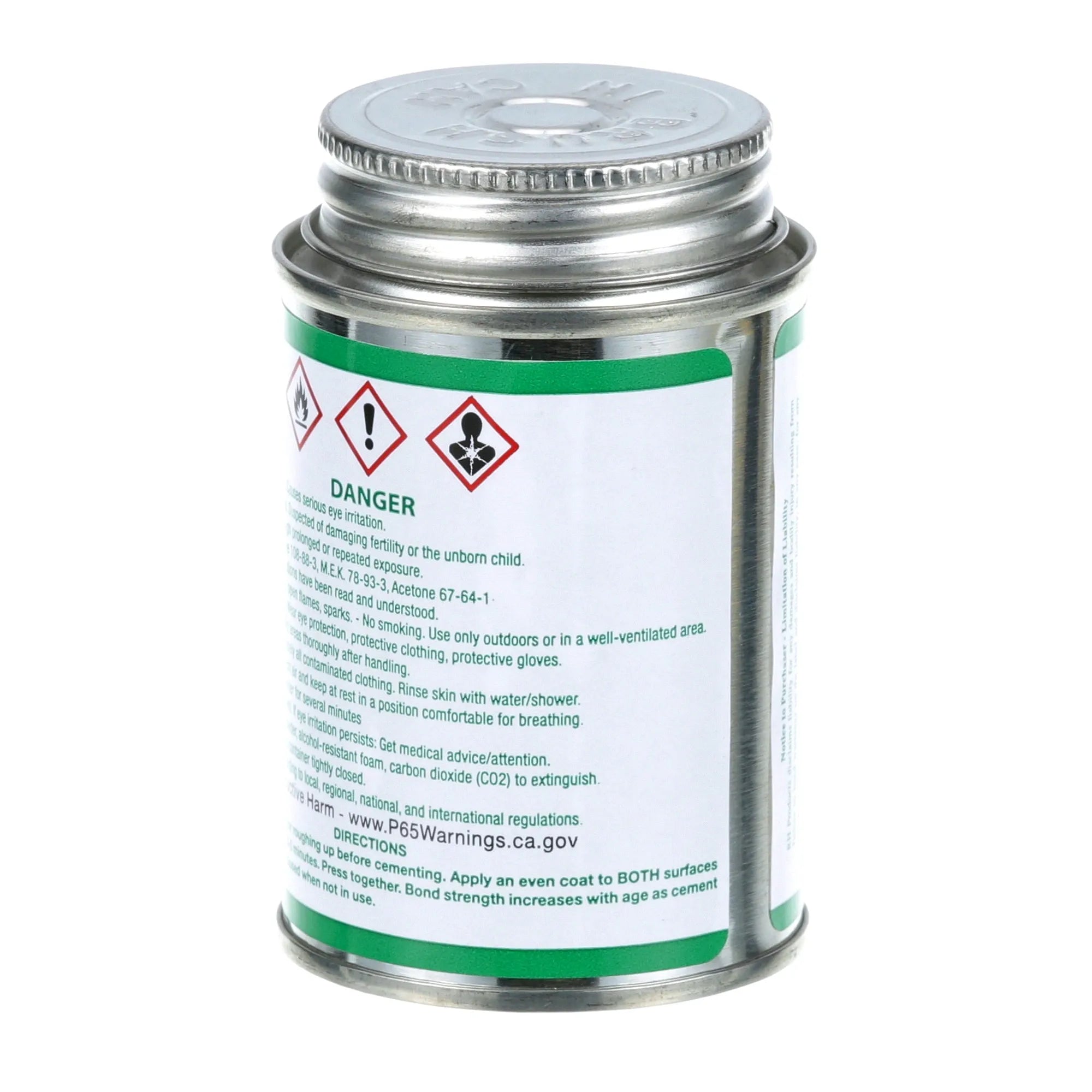 851143 B2BFSI - Hh-66 Vinyl Cement for Versatile Bonding alternate view 3