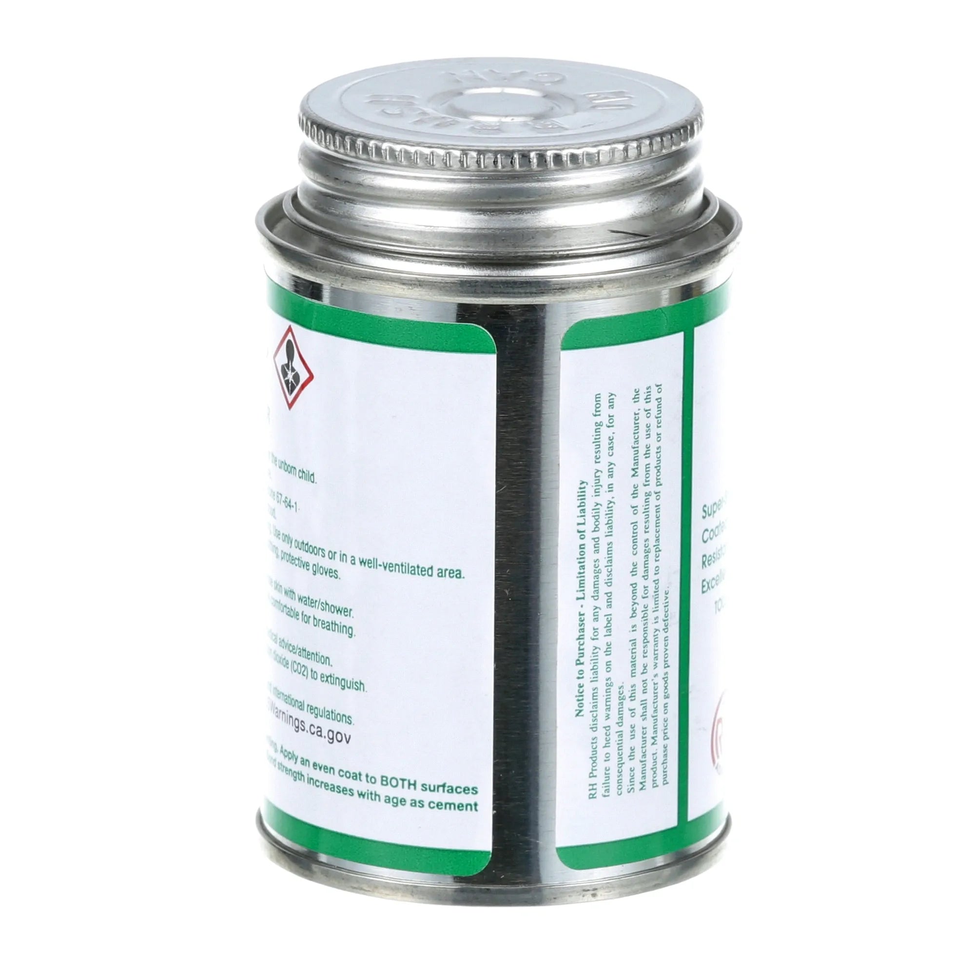 851143 B2BFSI - Hh-66 Vinyl Cement for Versatile Bonding alternate view 4