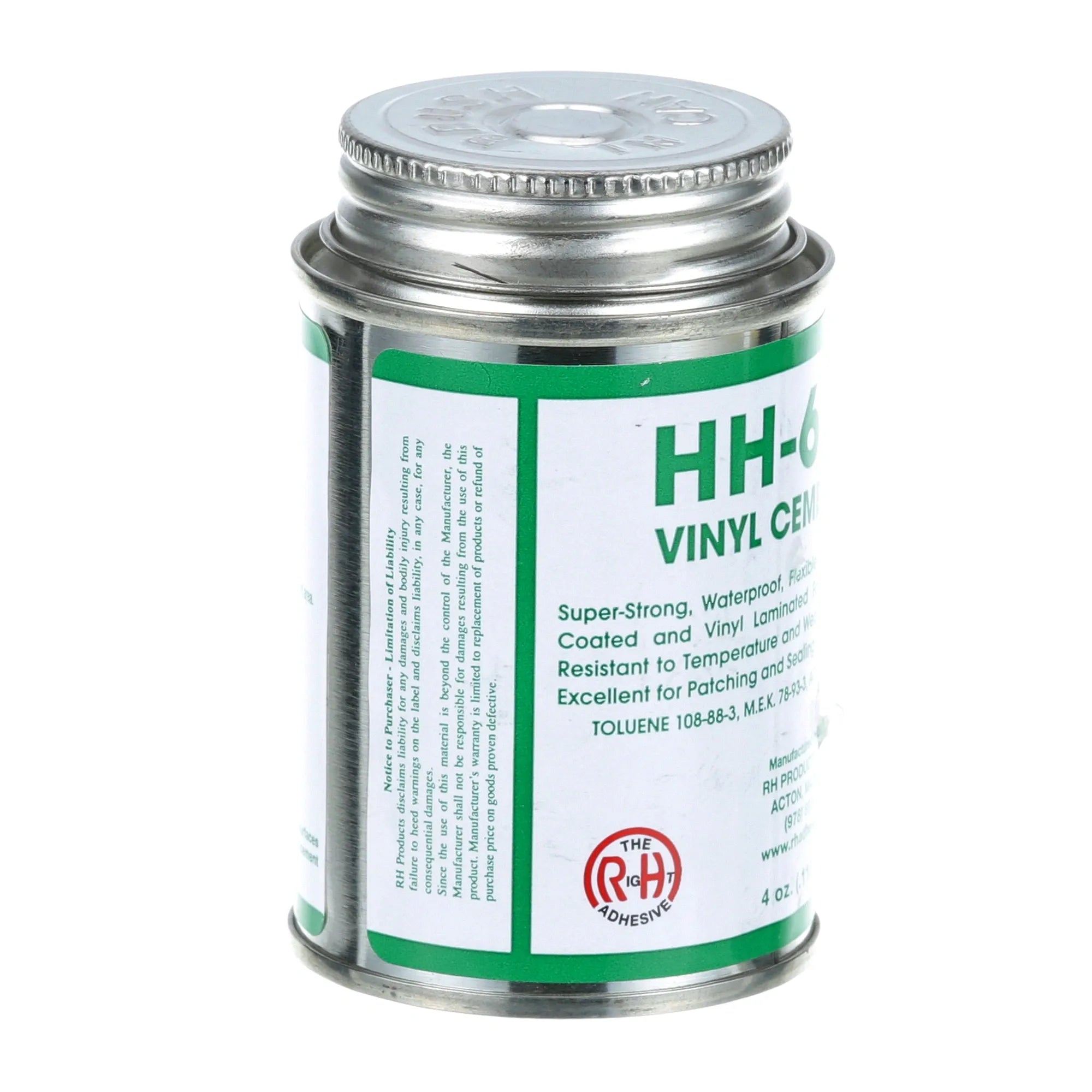 851143 B2BFSI - Hh-66 Vinyl Cement for Versatile Bonding alternate view 5