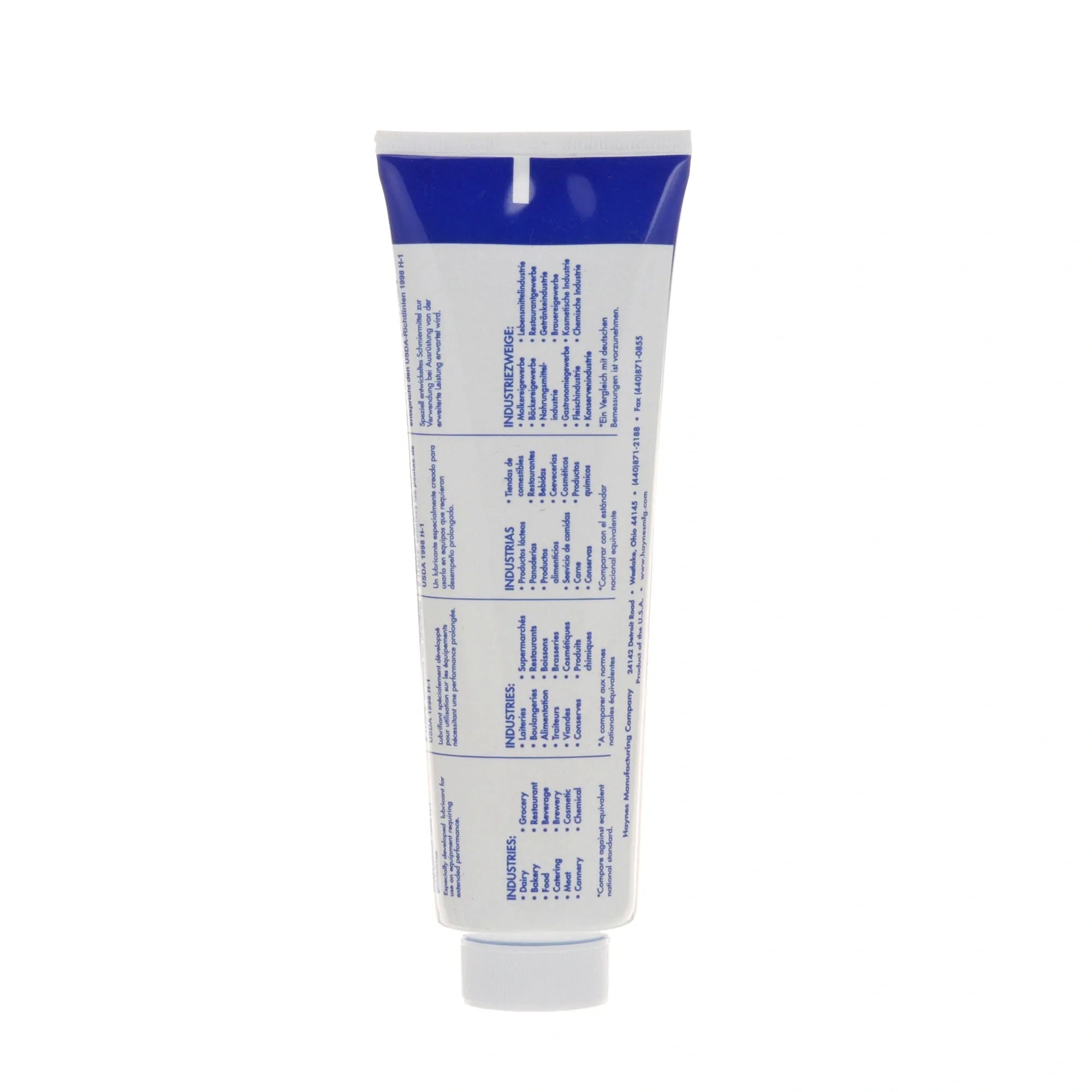 851151 B2BFSI - Lubri-film Plus Heavy Duty Lubricant alternate view 2