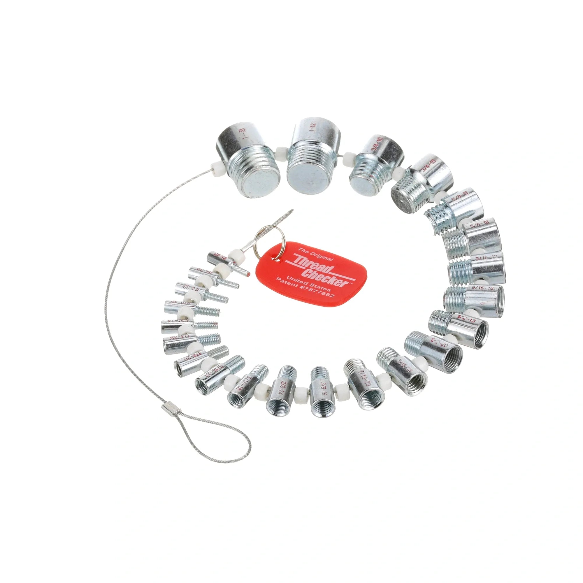 851227 B2BFSI - Standard Thread Checker Tool alternate view 3
