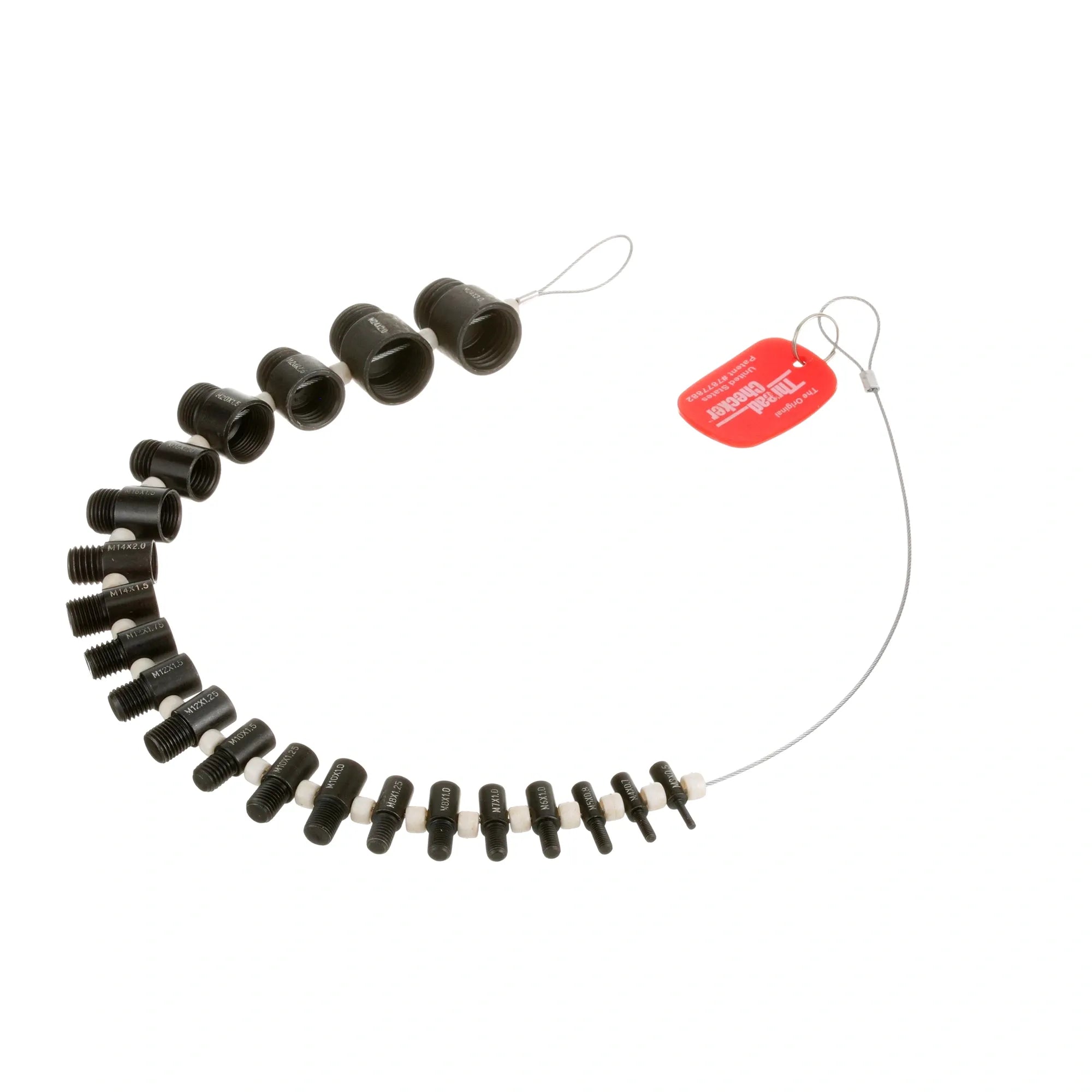 851250 B2BFSI - Metric Thread Checker Tool for Precision alternate view 4