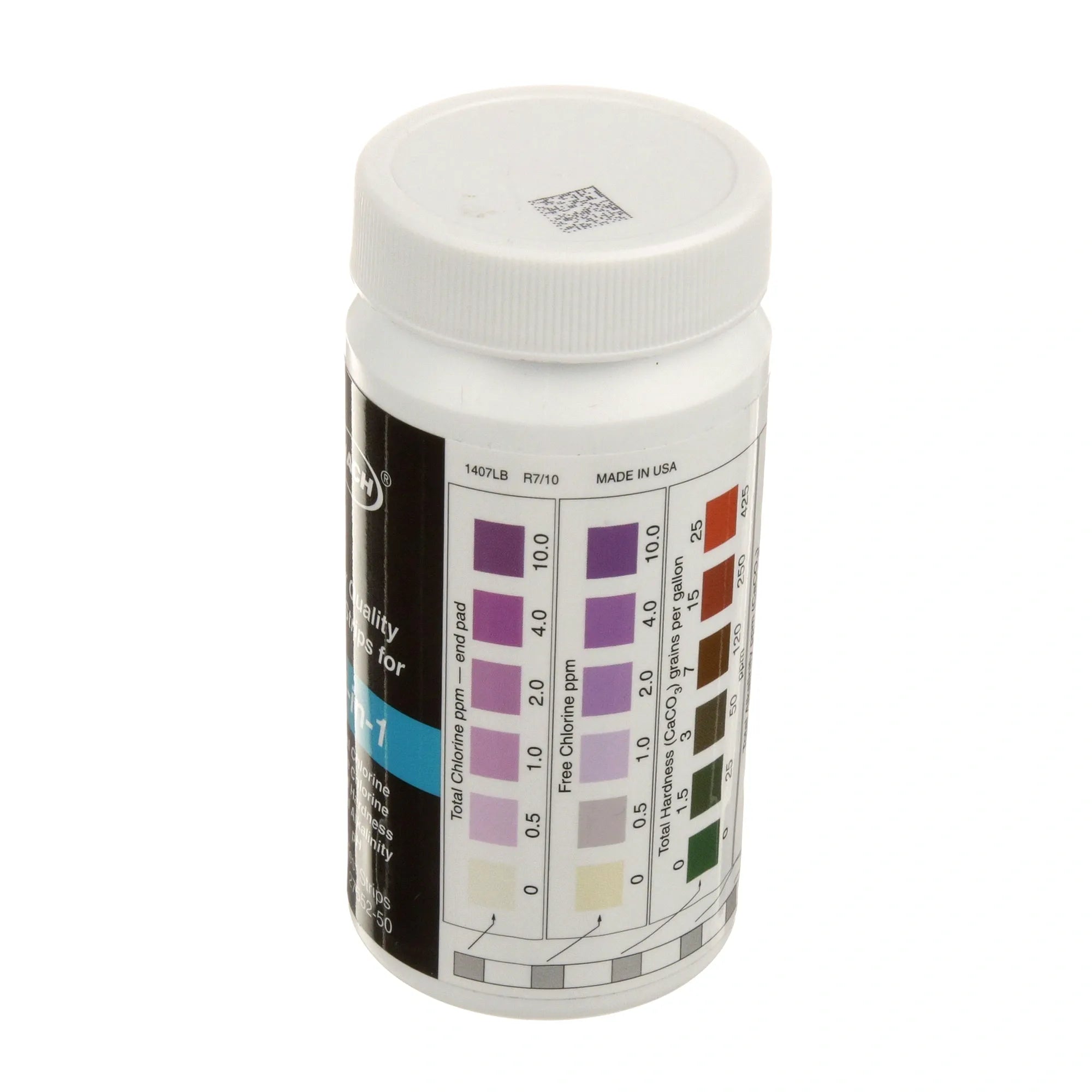 6214-10 Everpure - Aqua Chek Water Test Strips (50 pk) alternate view 2