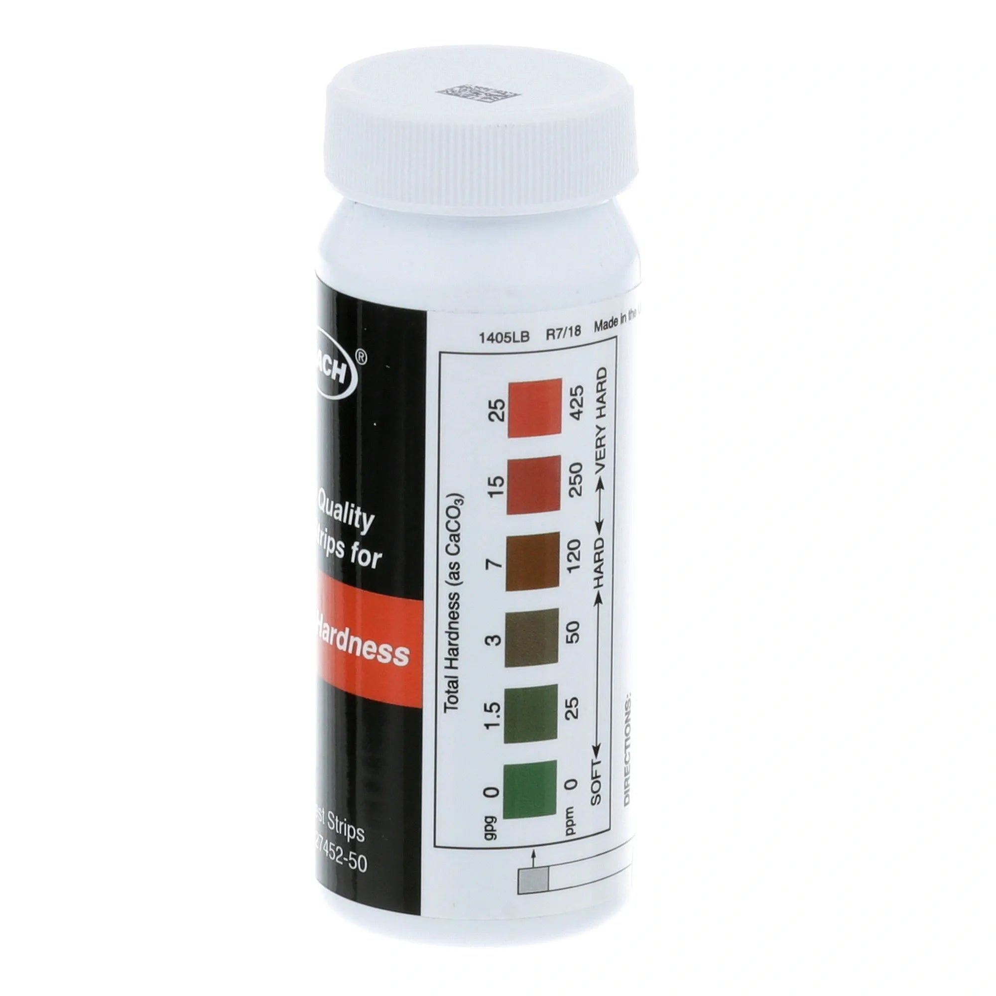 851259 B2BFSI - Sofchek Water Hardness Test Strips alternate view 2
