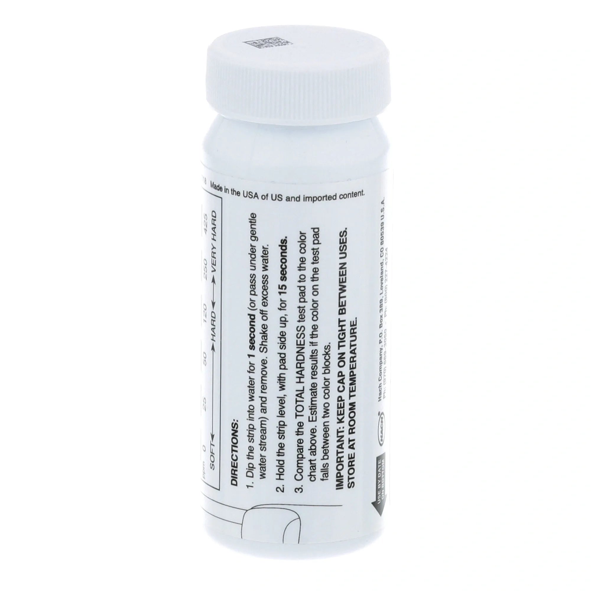 851259 B2BFSI - Sofchek Water Hardness Test Strips alternate view 3