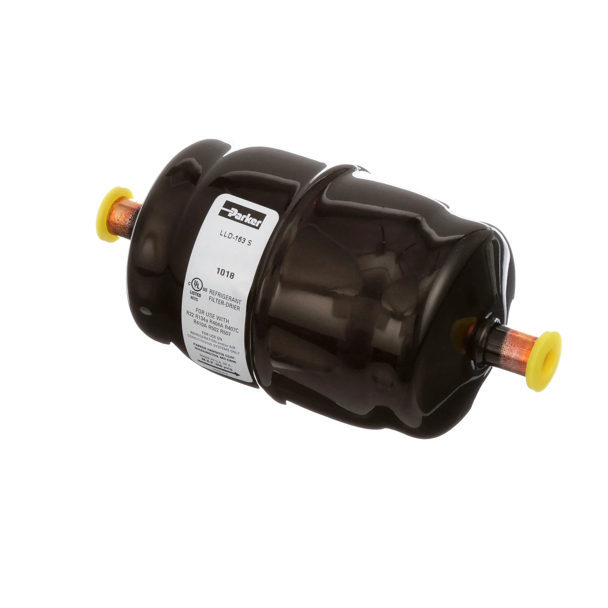 450131-001 Parker Hannifin - Gold Label Filter Drier alternate view 3