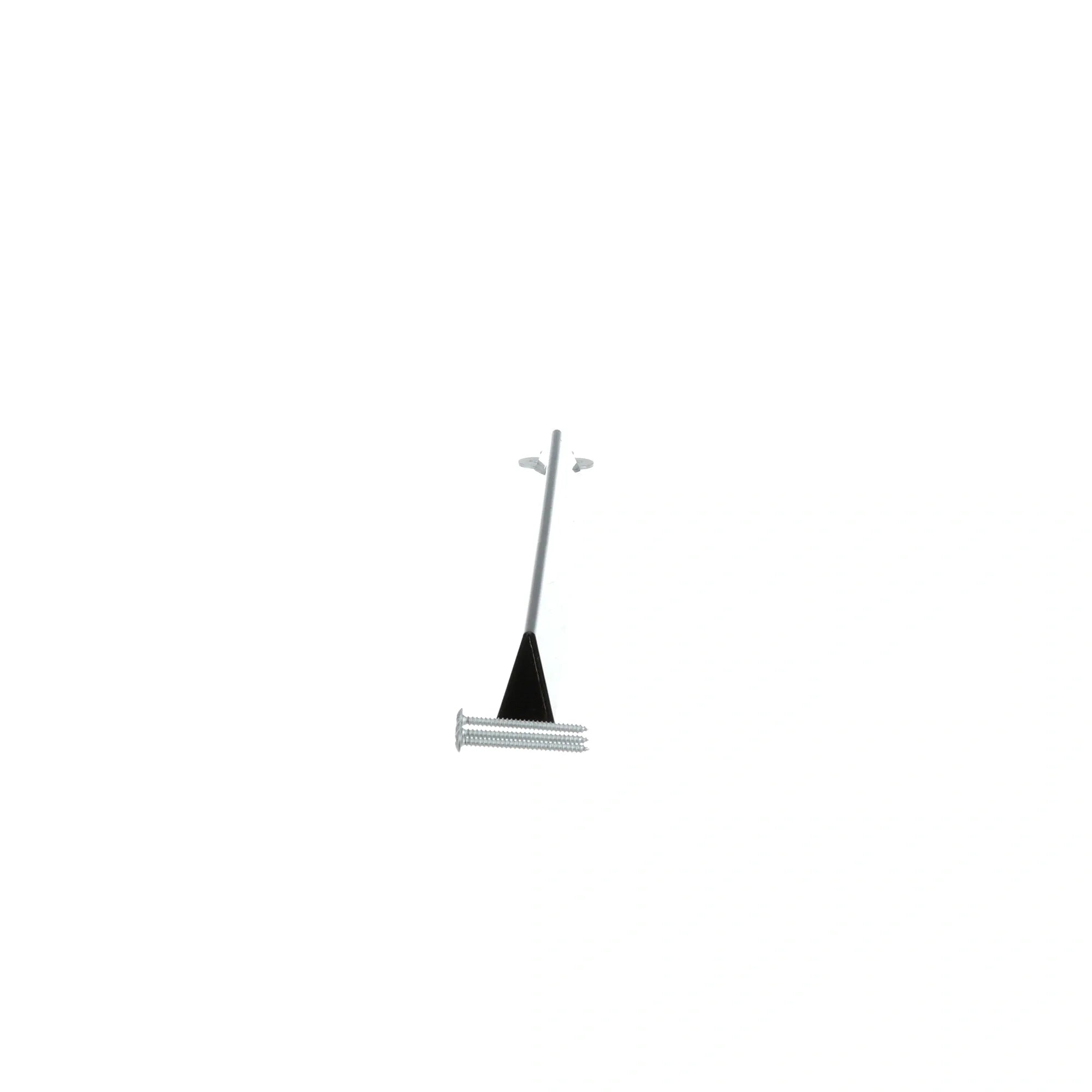830103 True - Durable Black Plastic Pull Handle alternate view 2
