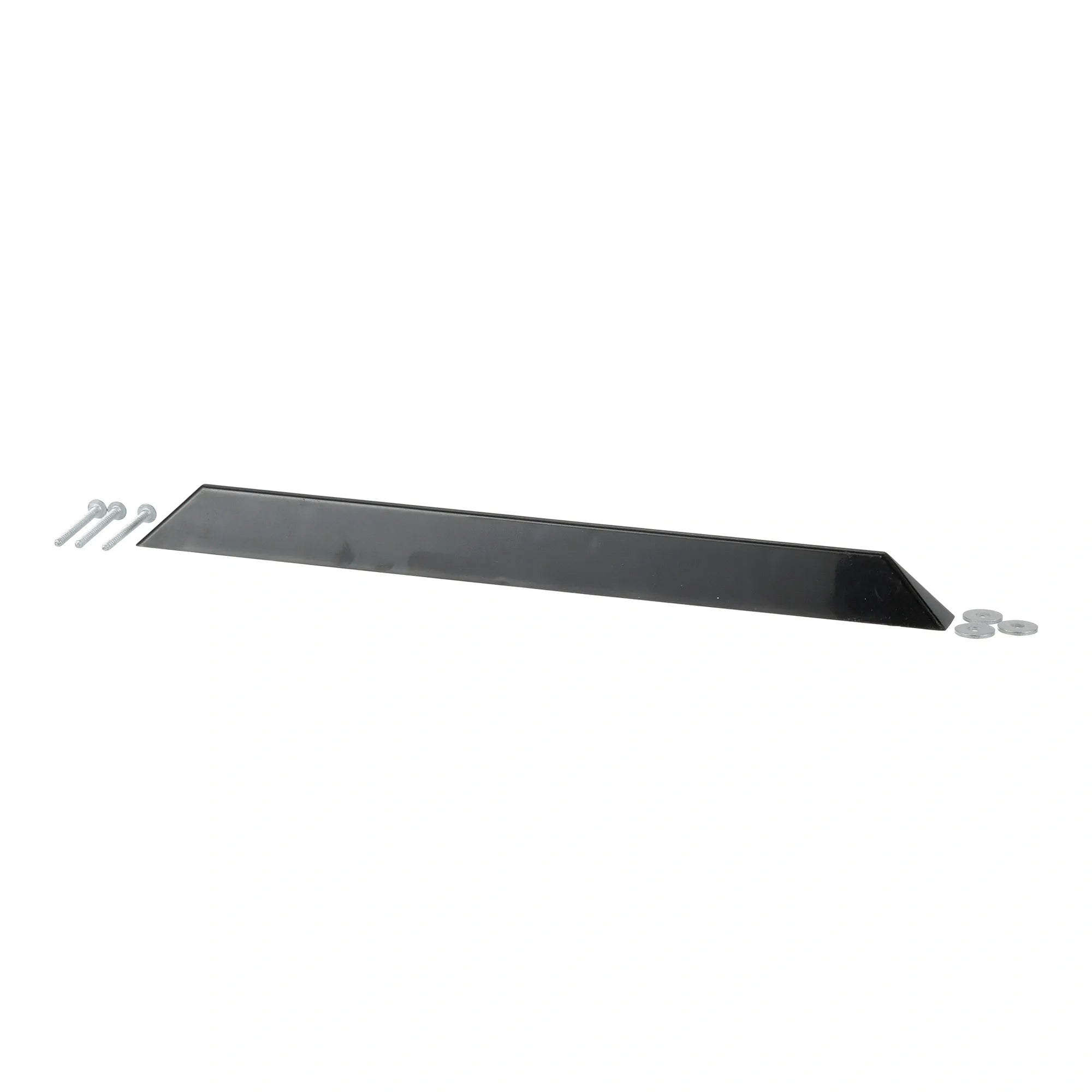 884900 True - Durable Black Plastic Pull Handle alternate view 3