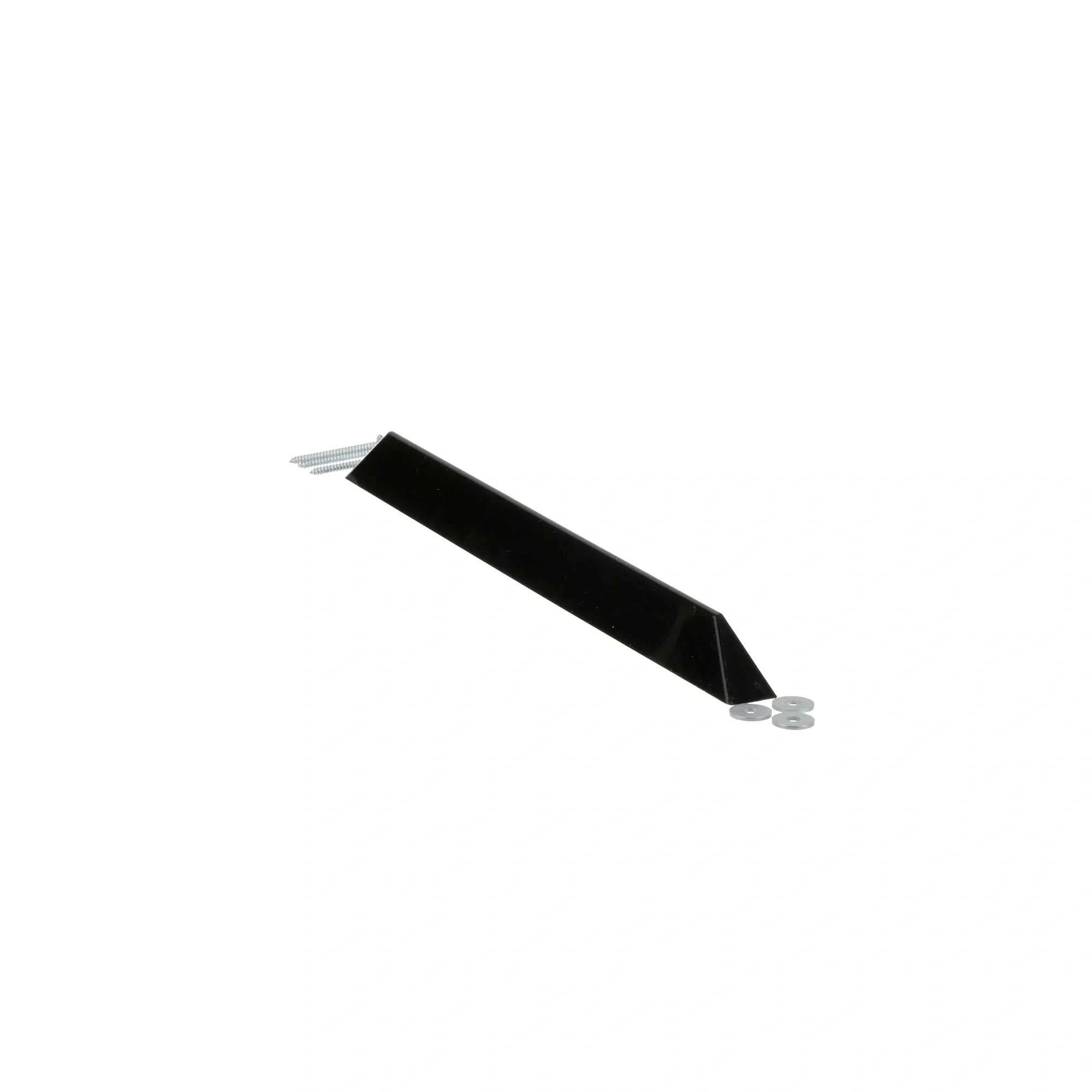 830103 True - Durable Black Plastic Pull Handle alternate view 4
