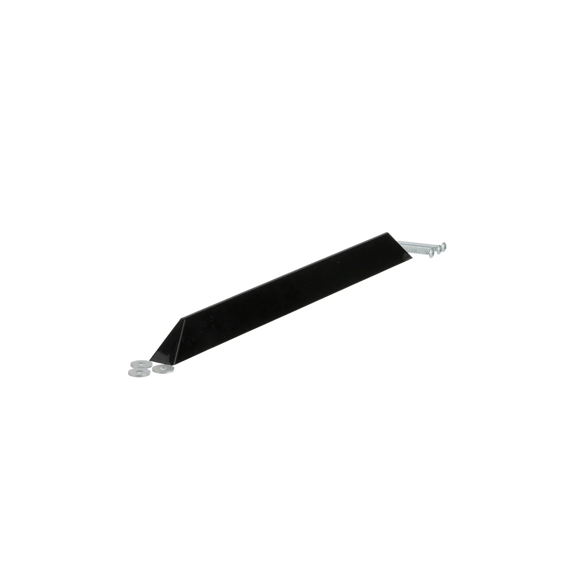 830103 True - Durable Black Plastic Pull Handle alternate view 5