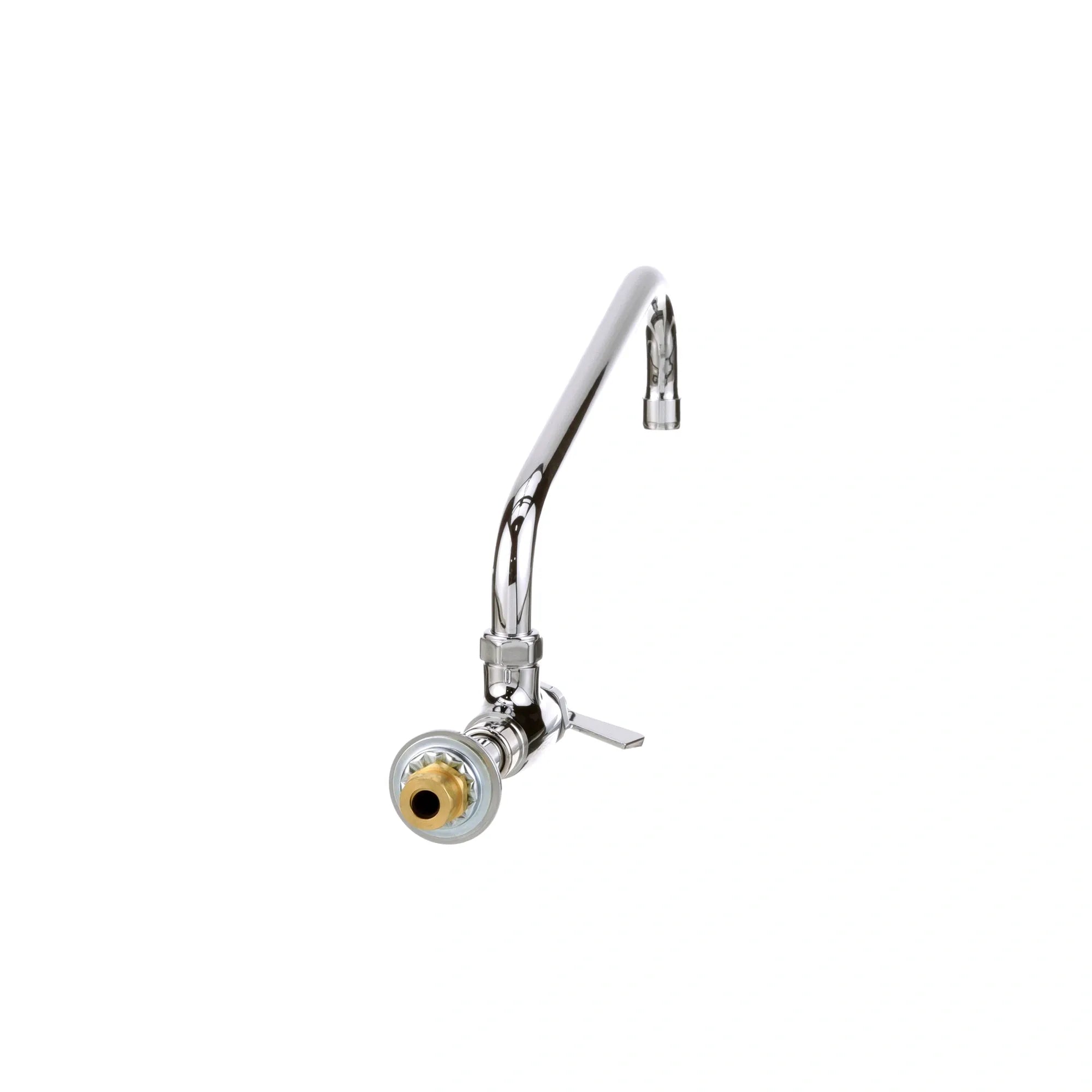 9119 Fisher Manufacturing - Chrome-Plated Faucet 1/2