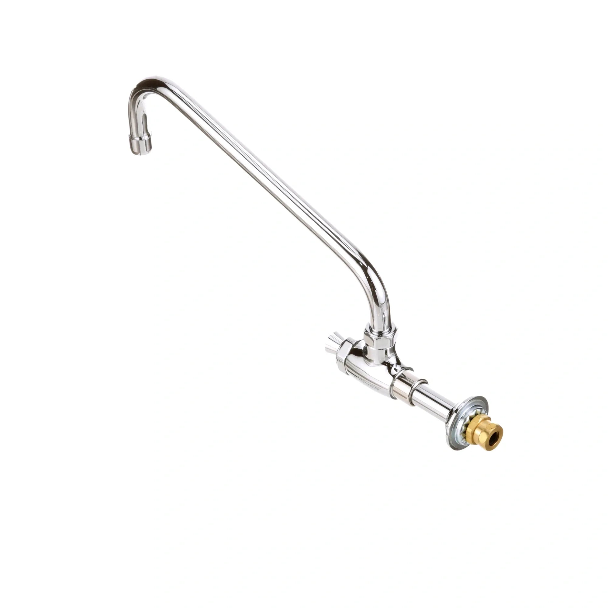 9119 Fisher Manufacturing - Chrome-Plated Faucet 1/2