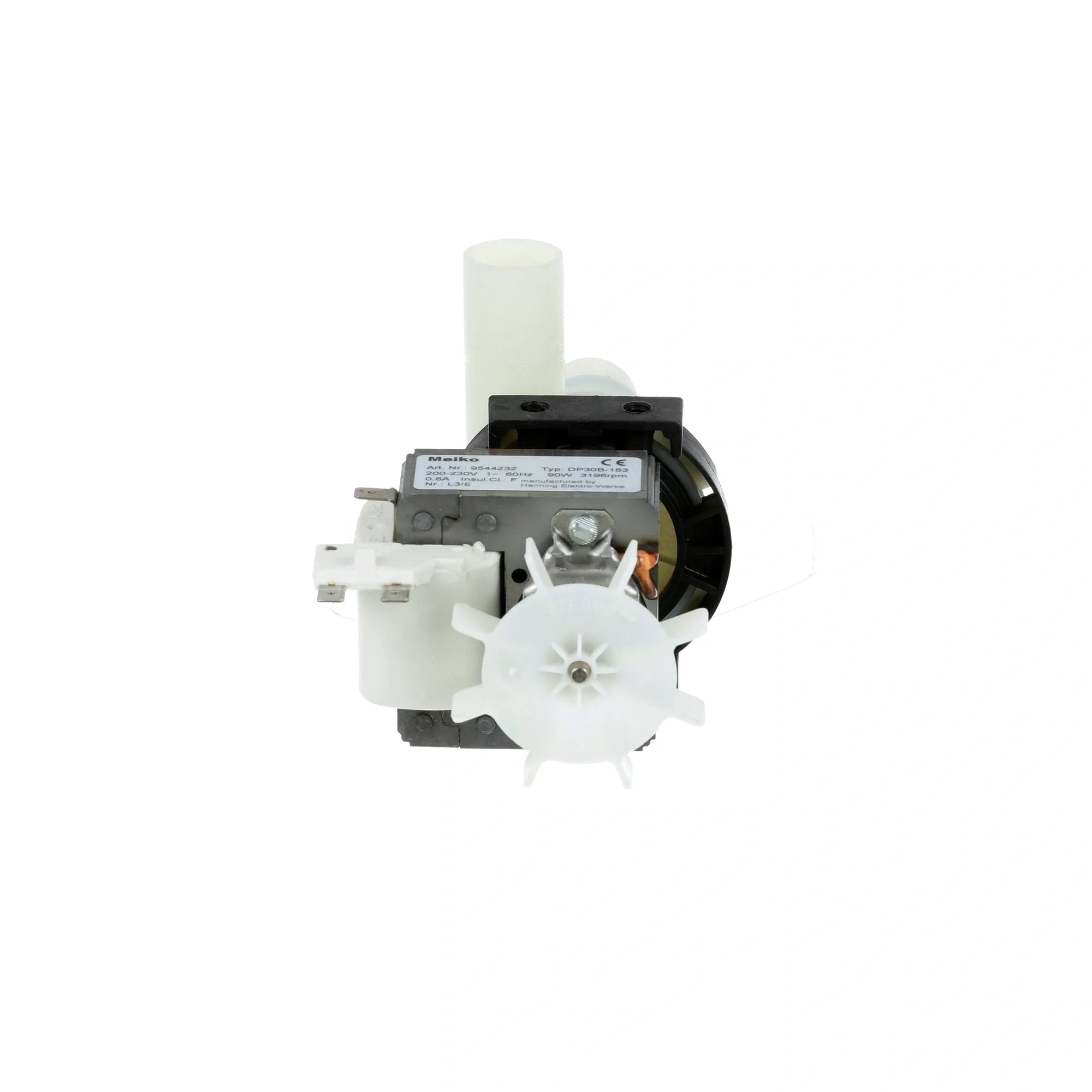 9207451 Meiko - Reliable Drain Pump/Shield Kit alternate view 2