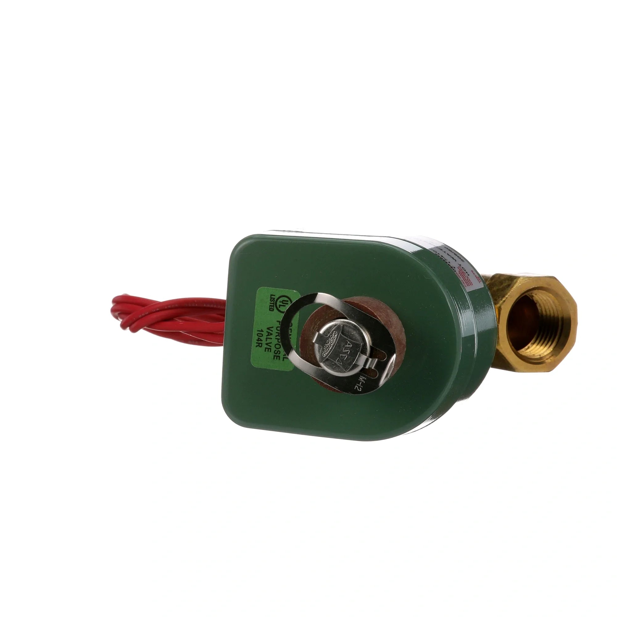 AT1E-SOL208 Accutemp - Air Solenoid 208V Replacement alternate view 2