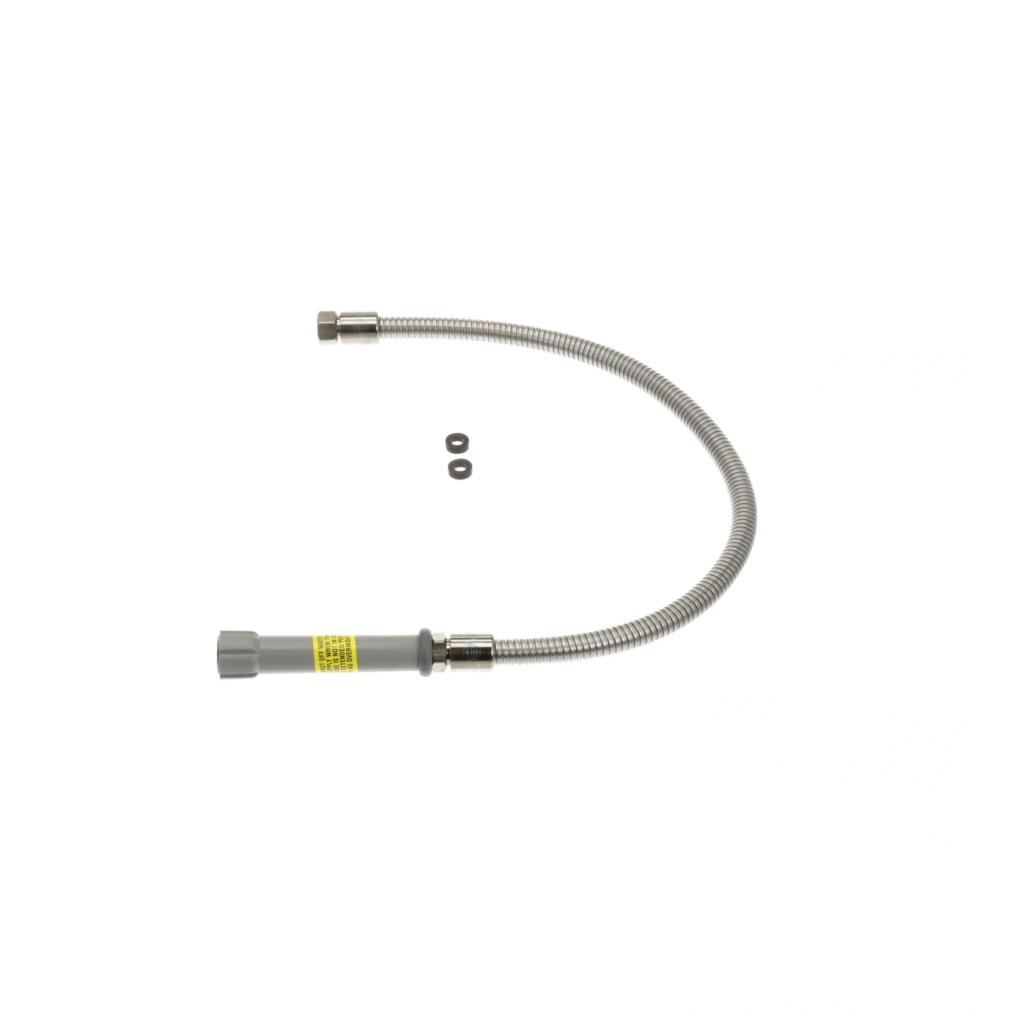0032H T&S Brass - Lead-Free Pre-Rinse Hose, 32 Inches alternate view 2