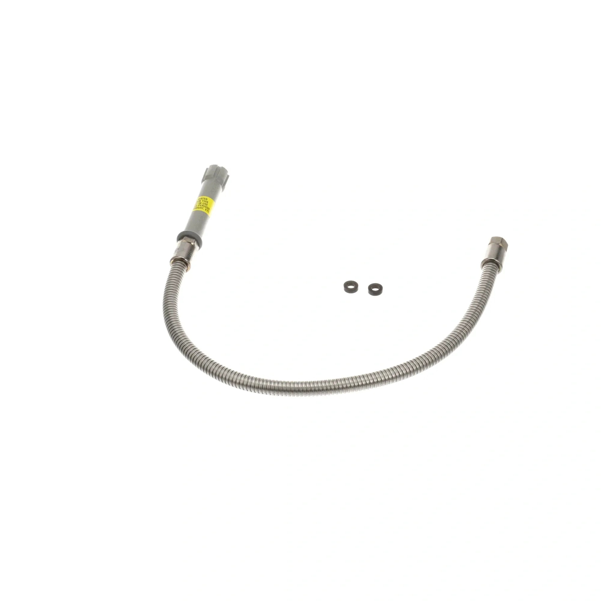 0032H T&S Brass - Lead-Free Pre-Rinse Hose, 32 Inches alternate view 3
