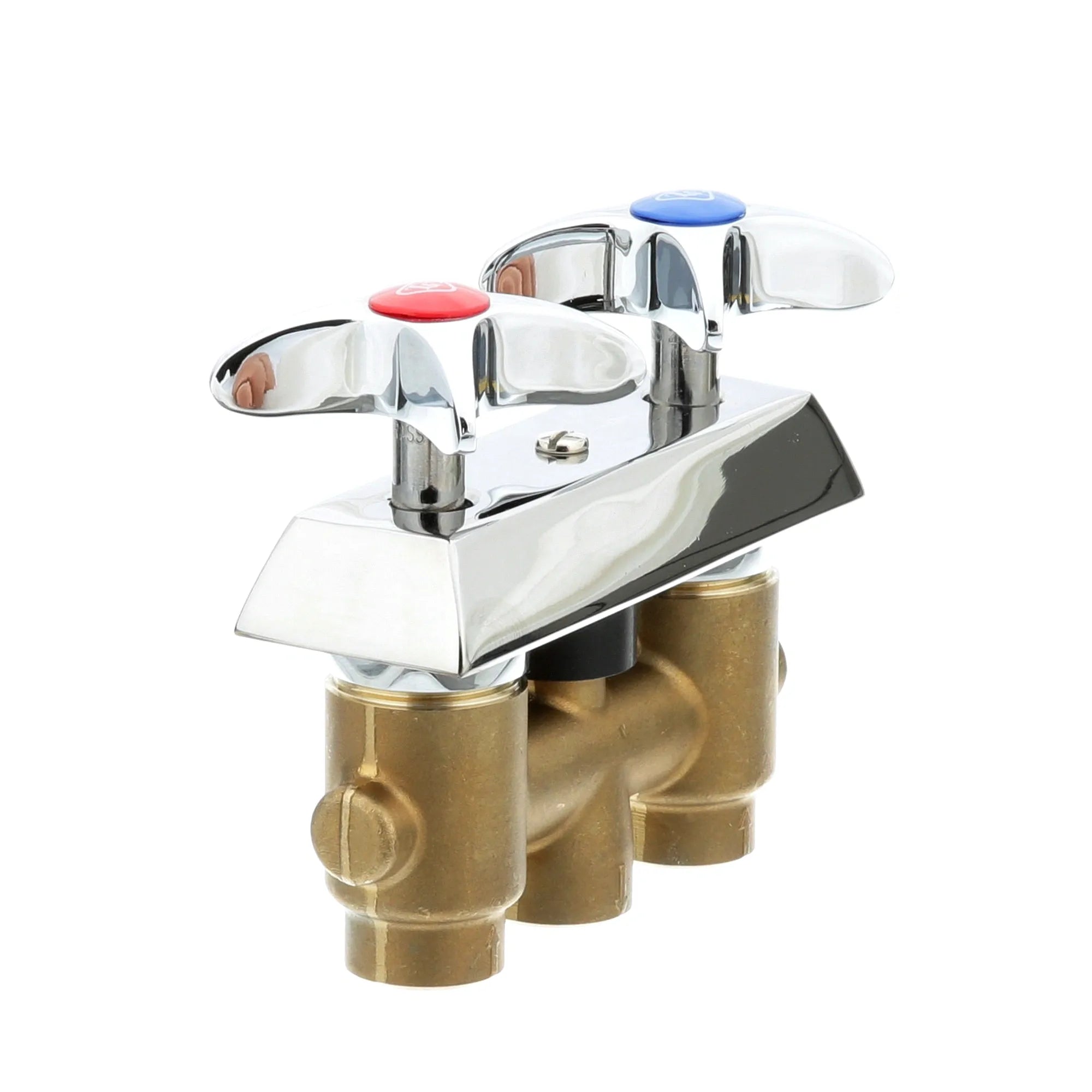 0512 T&S Brass - Water Mixing Valve 3/8 FPT alternate view 5